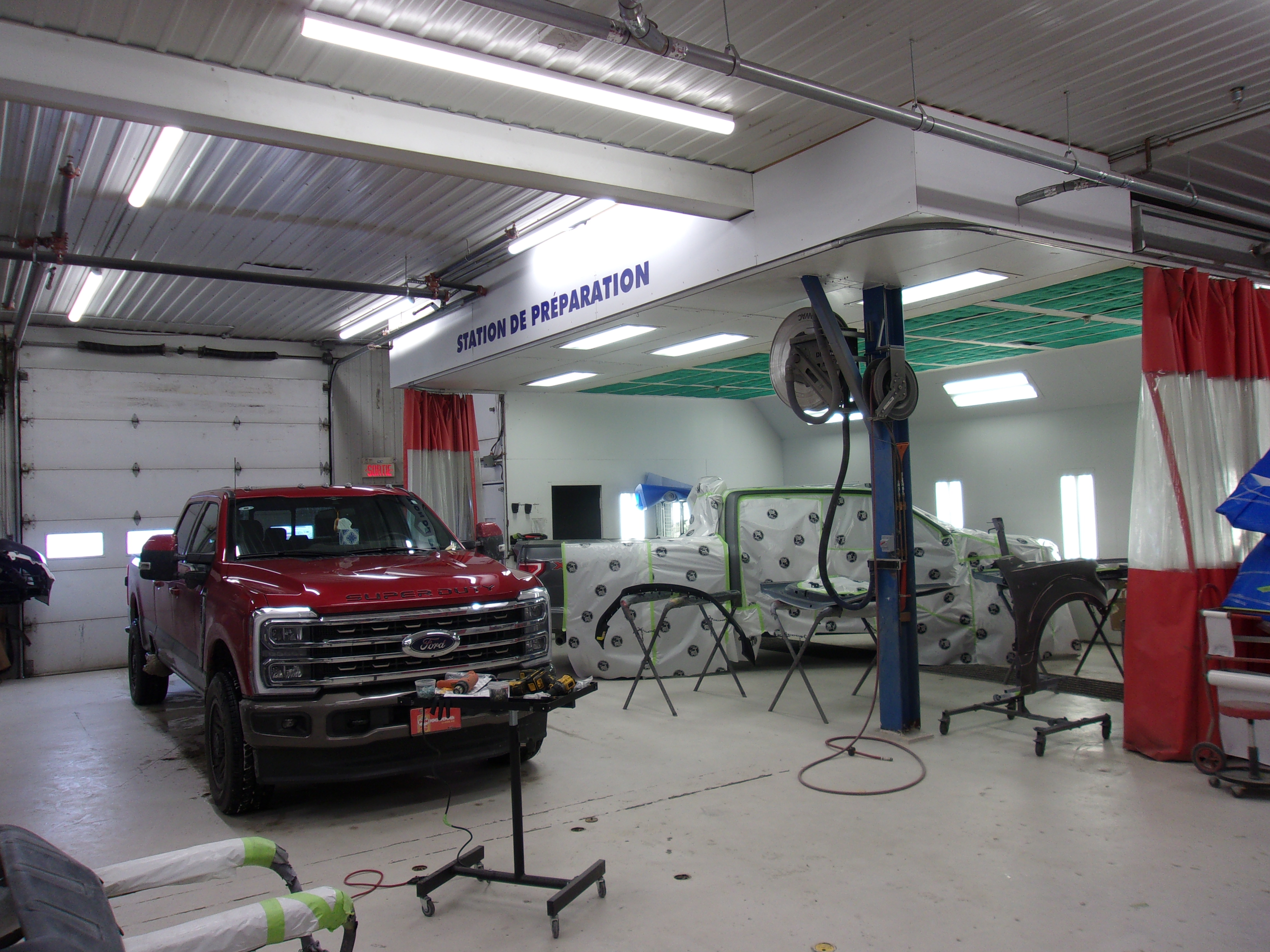 Baril Ford Lincoln Inc. gallery 4