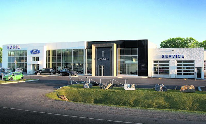 Baril Ford Lincoln Inc. gallery 1