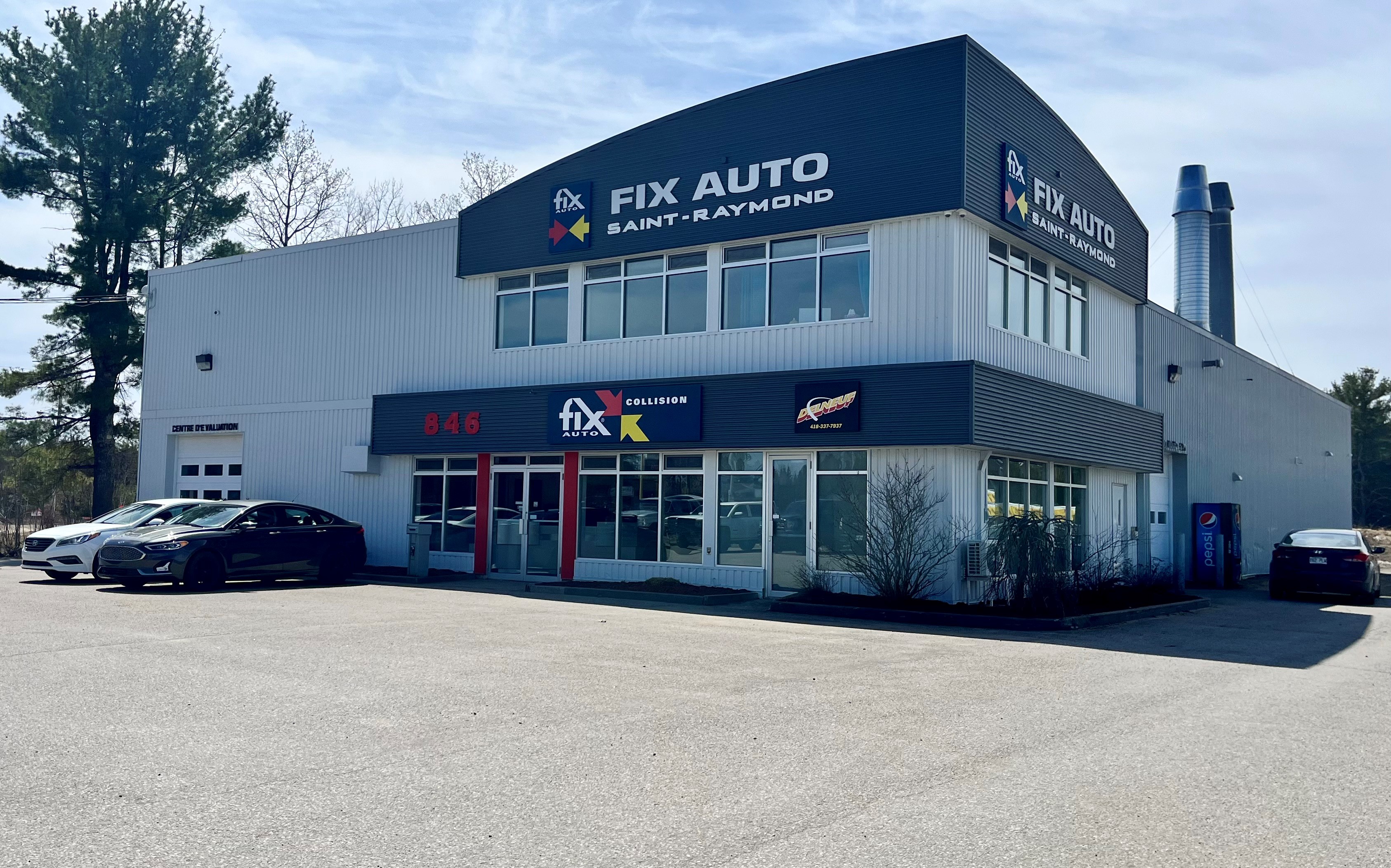 Fix Auto St-Raymond gallery 1