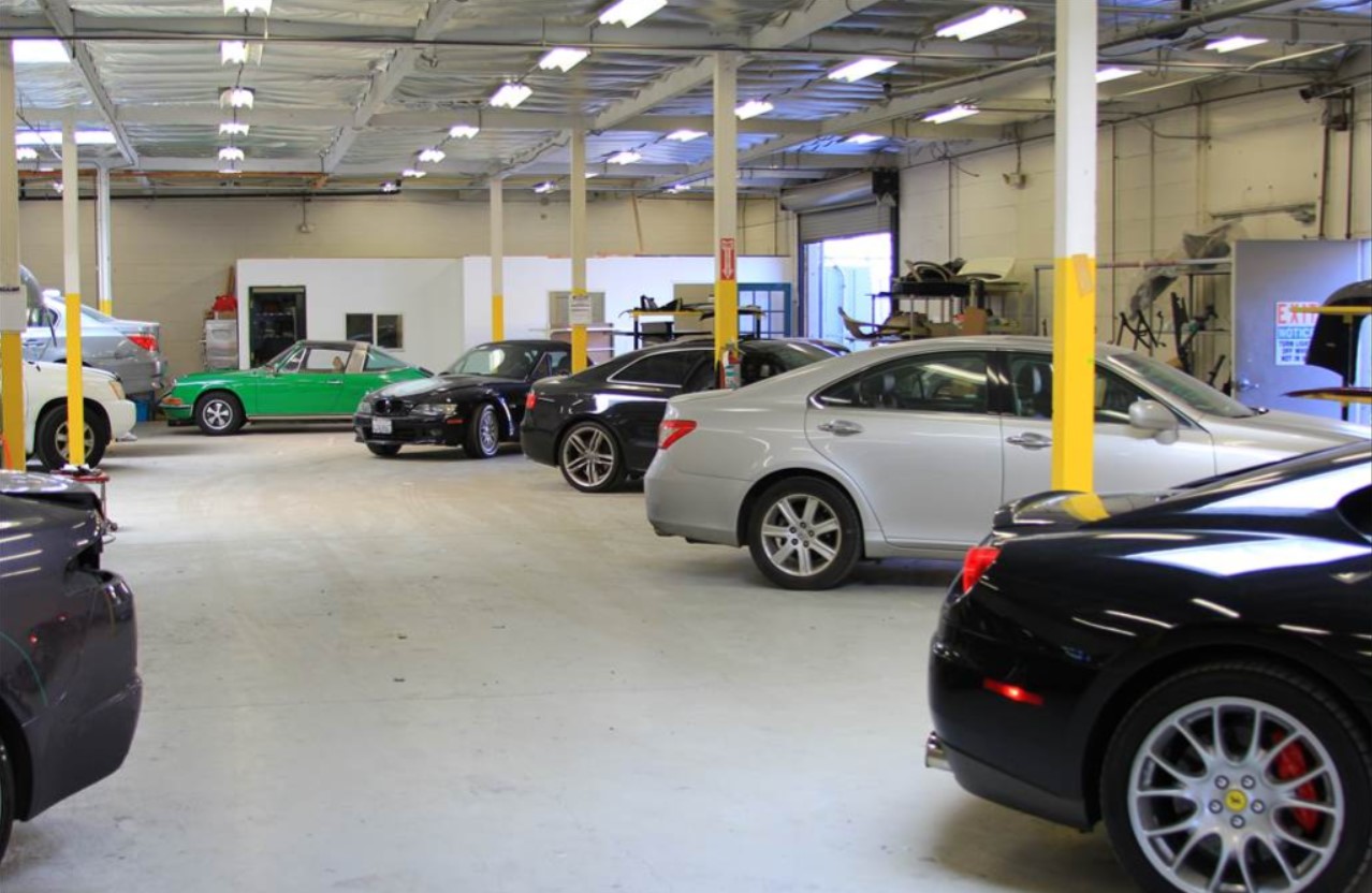 Torrey Pines Collision Center gallery 7