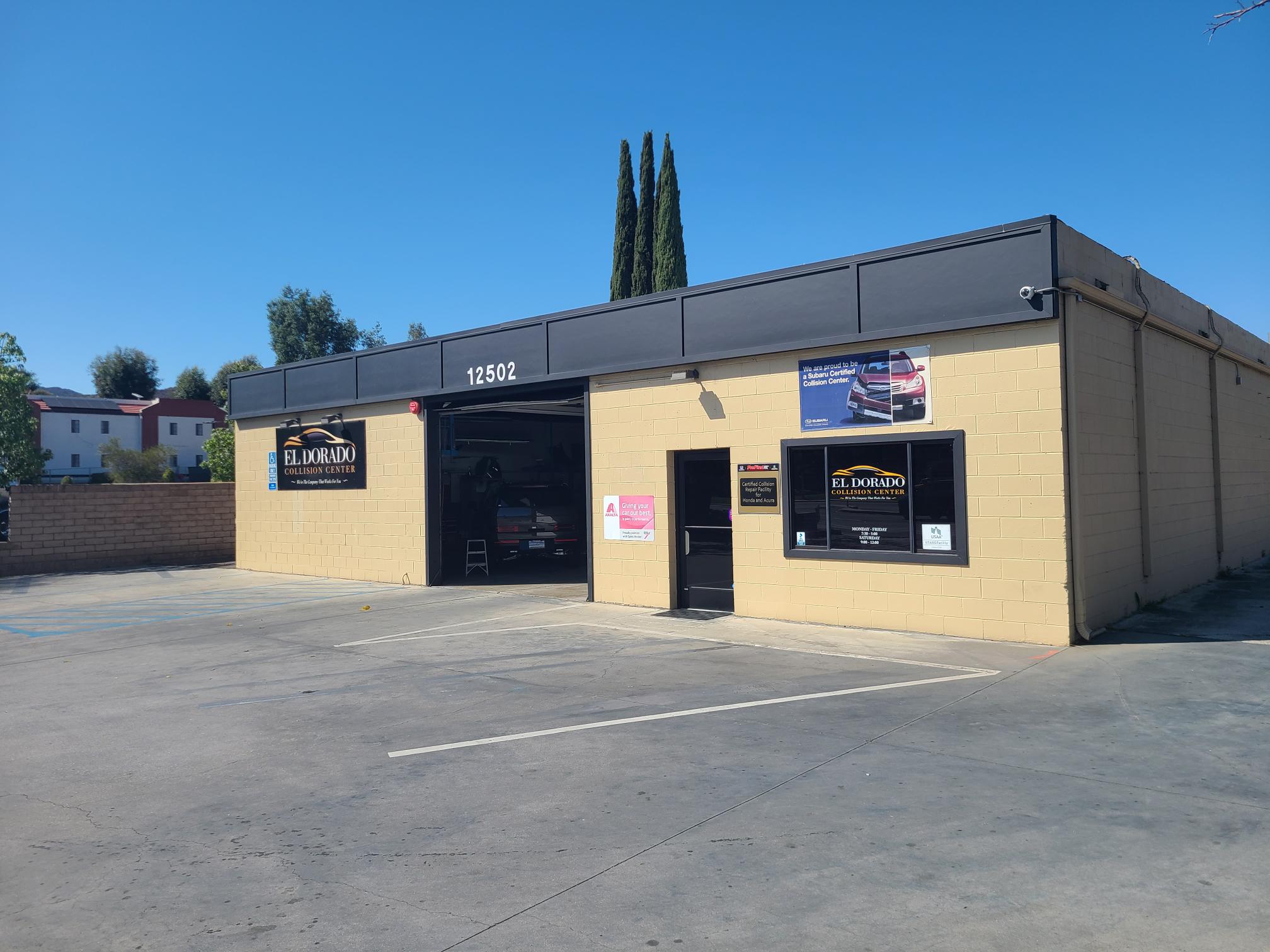 El Dorado Collision Center gallery 1