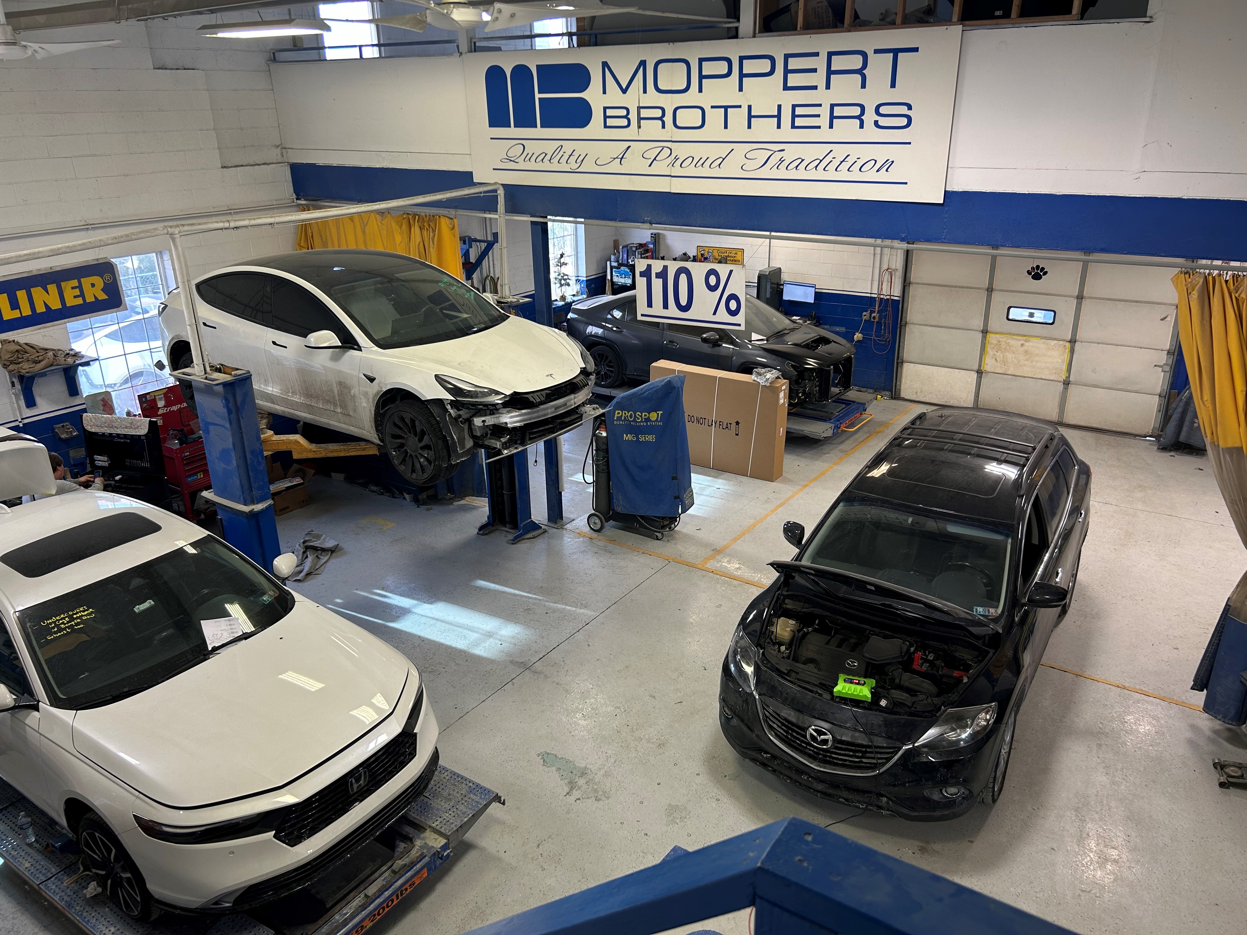 Moppert Brothers Inc. at Blue Bell gallery 3