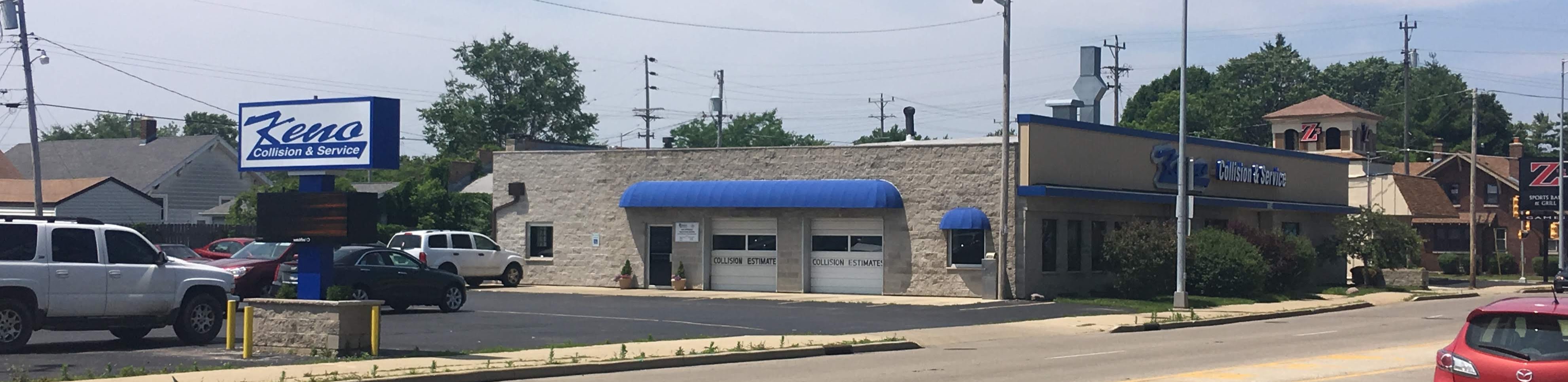 Keno Collision LLC gallery 1