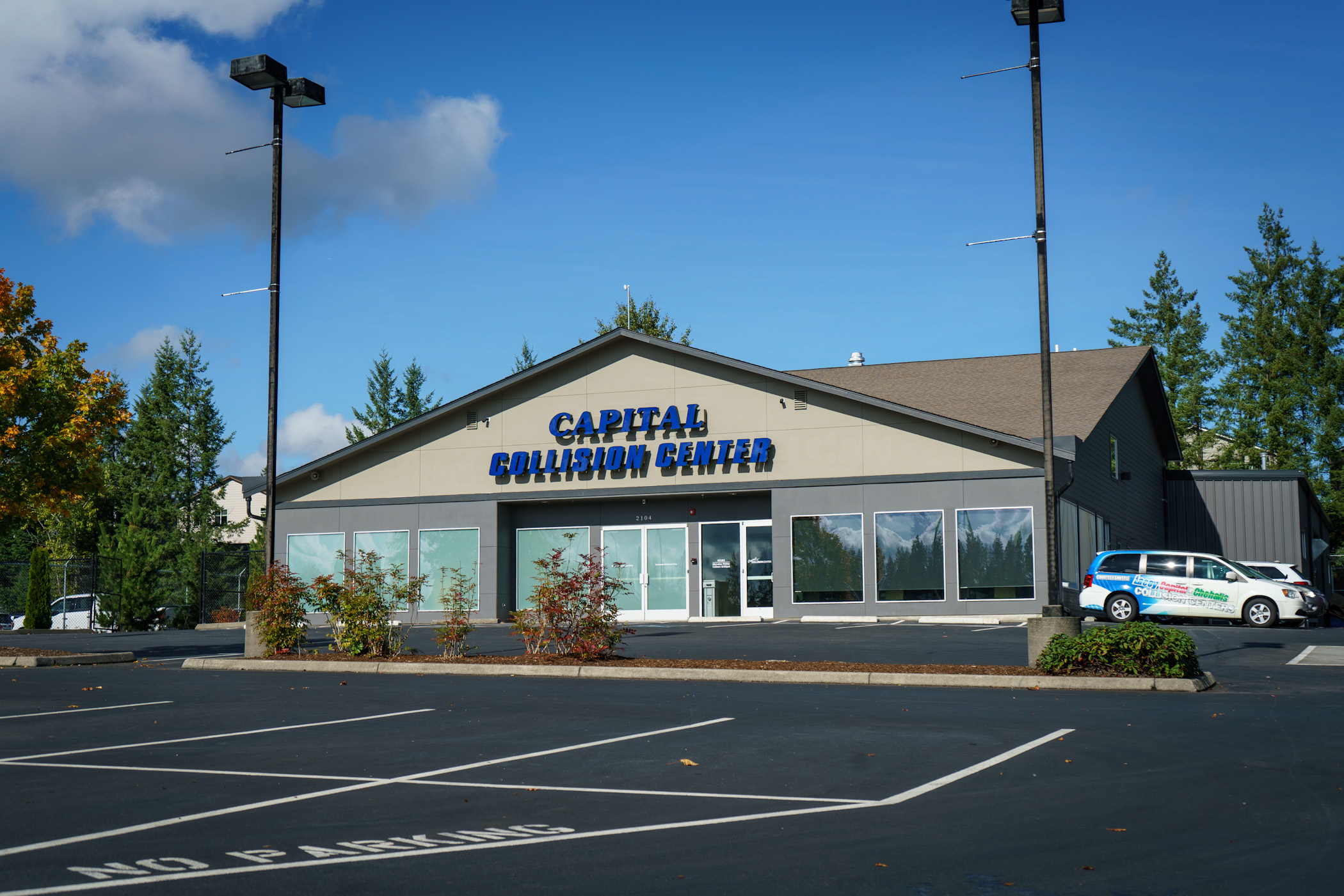 Capital Collision Center 