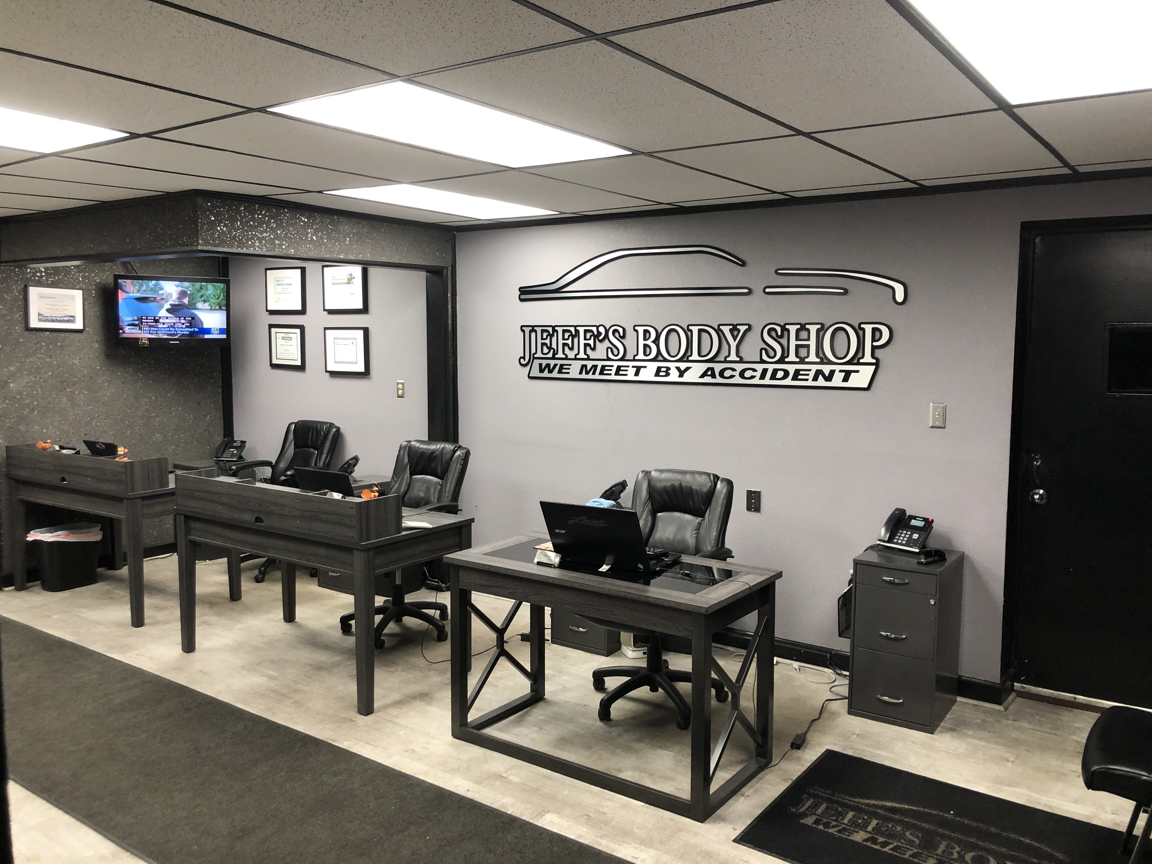 Jeff's Body Shop gallery 2