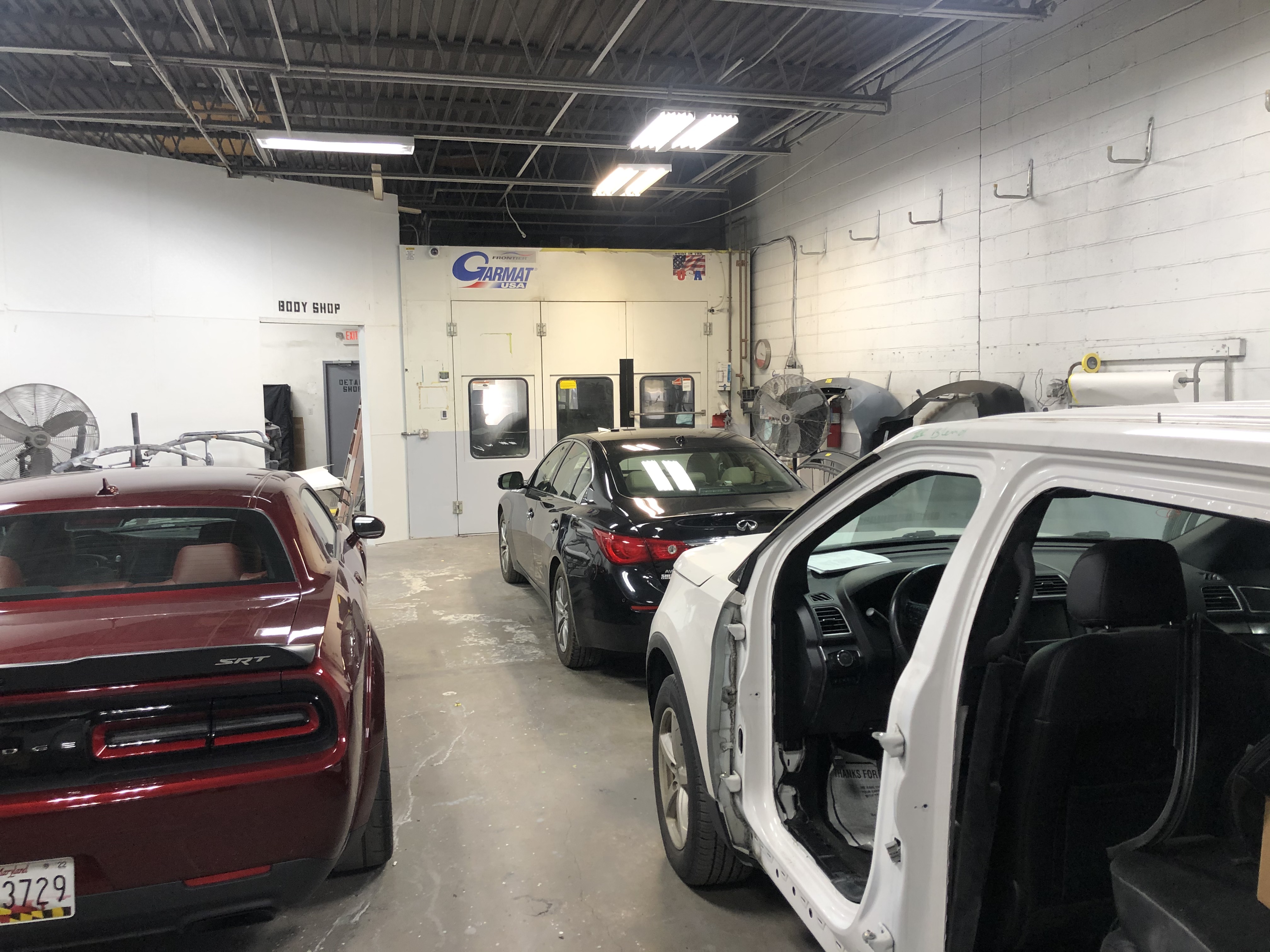 Jeff's Body Shop gallery 7