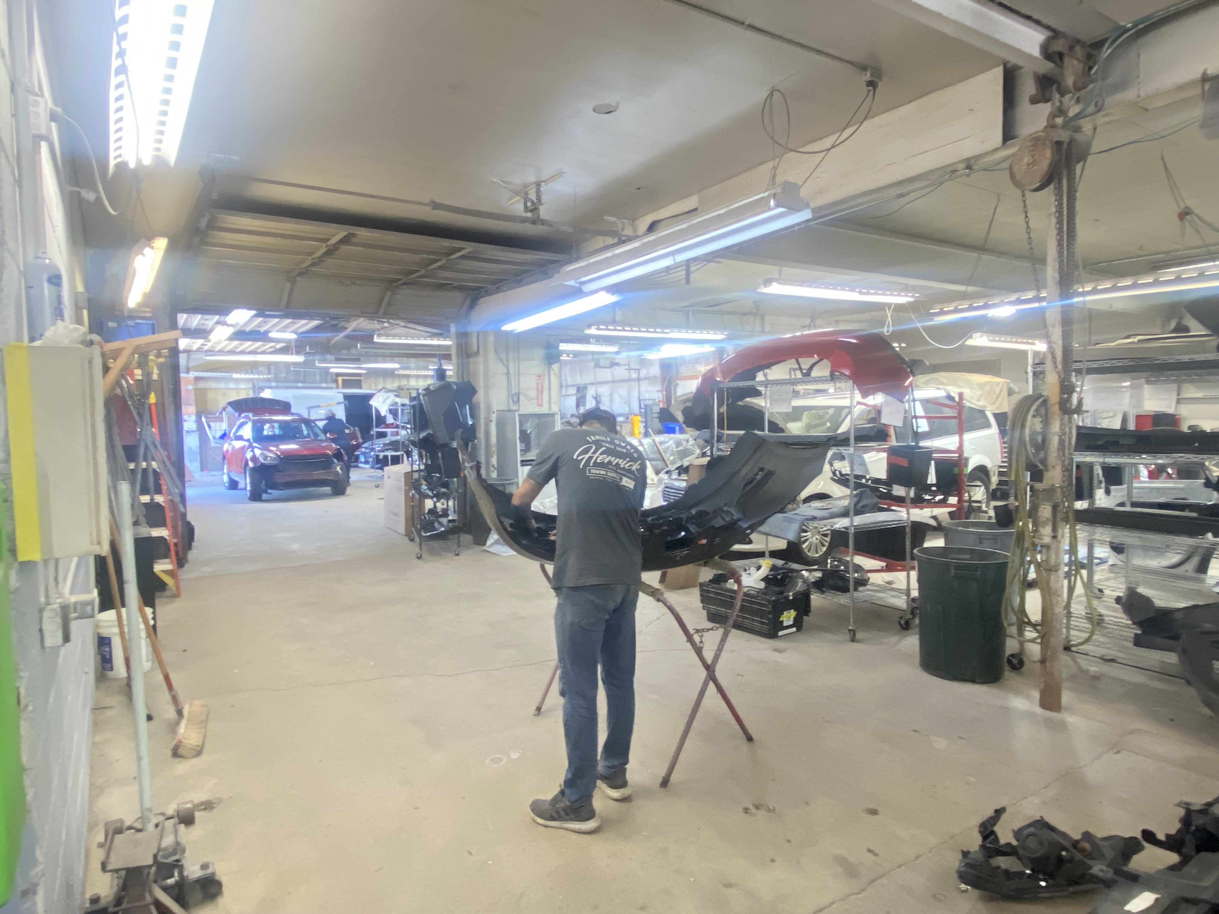 Herrick Auto Rebuilders gallery 6