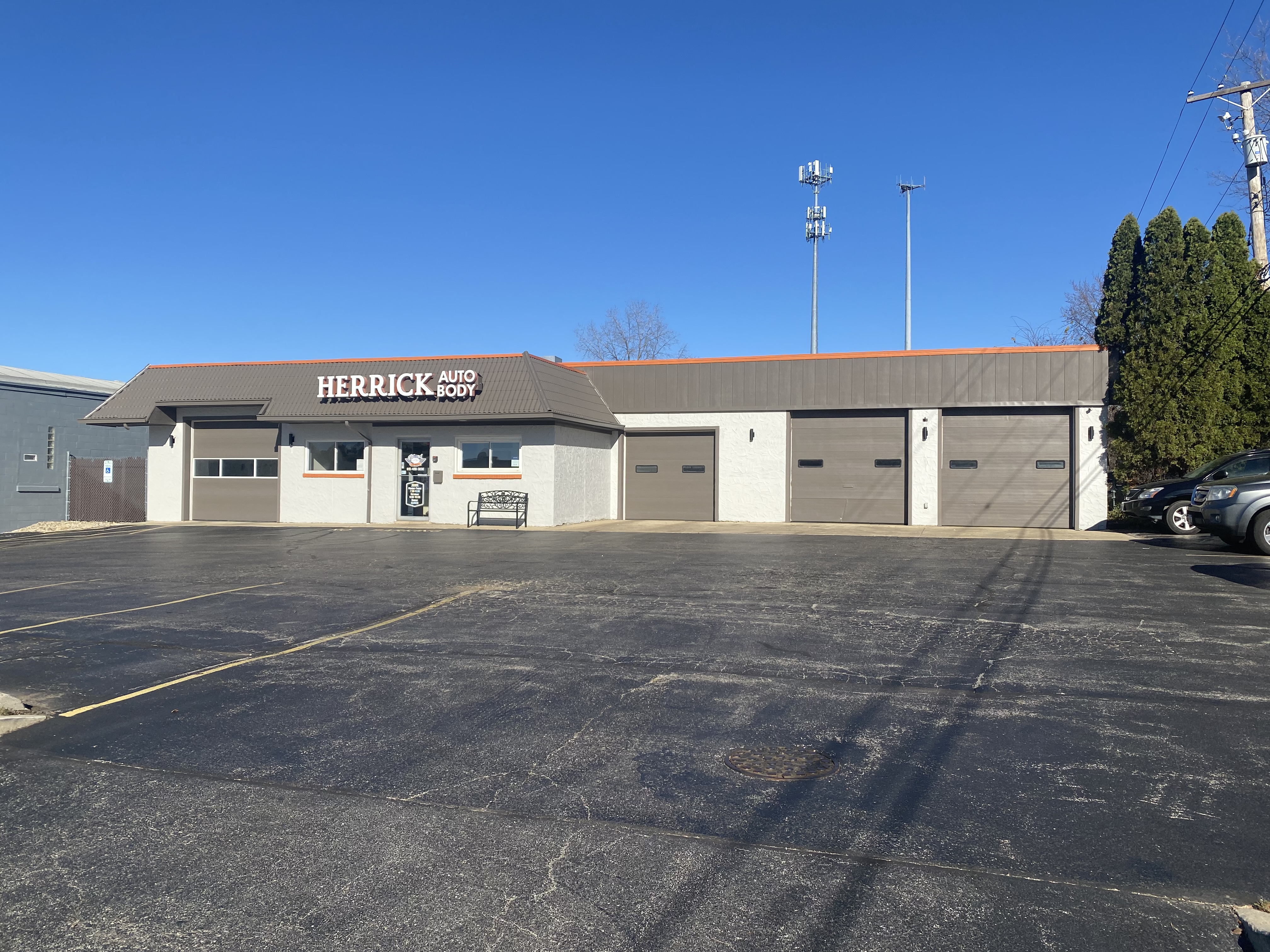 Herrick Auto Rebuilders