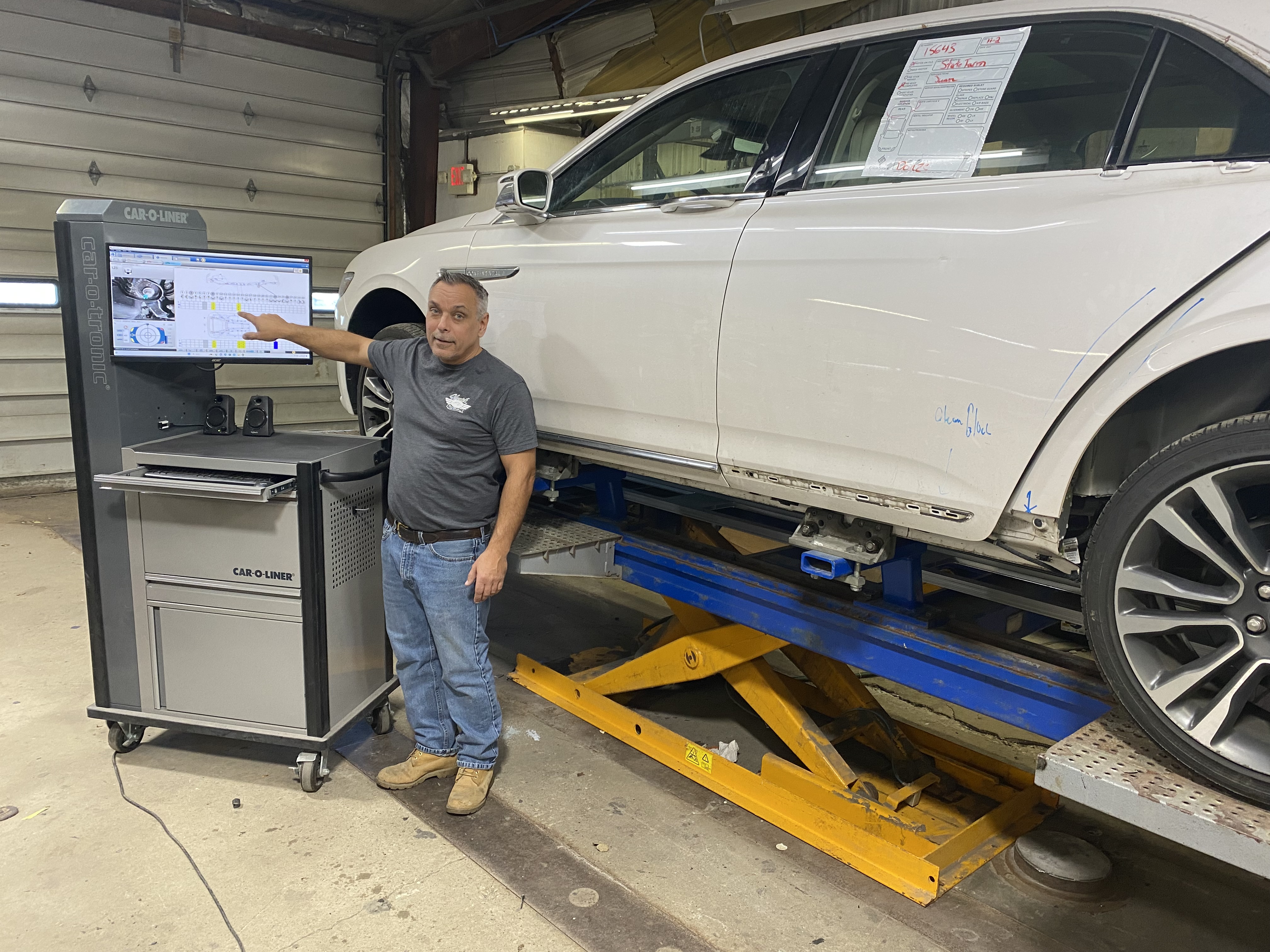 Herrick Auto Rebuilders gallery 3