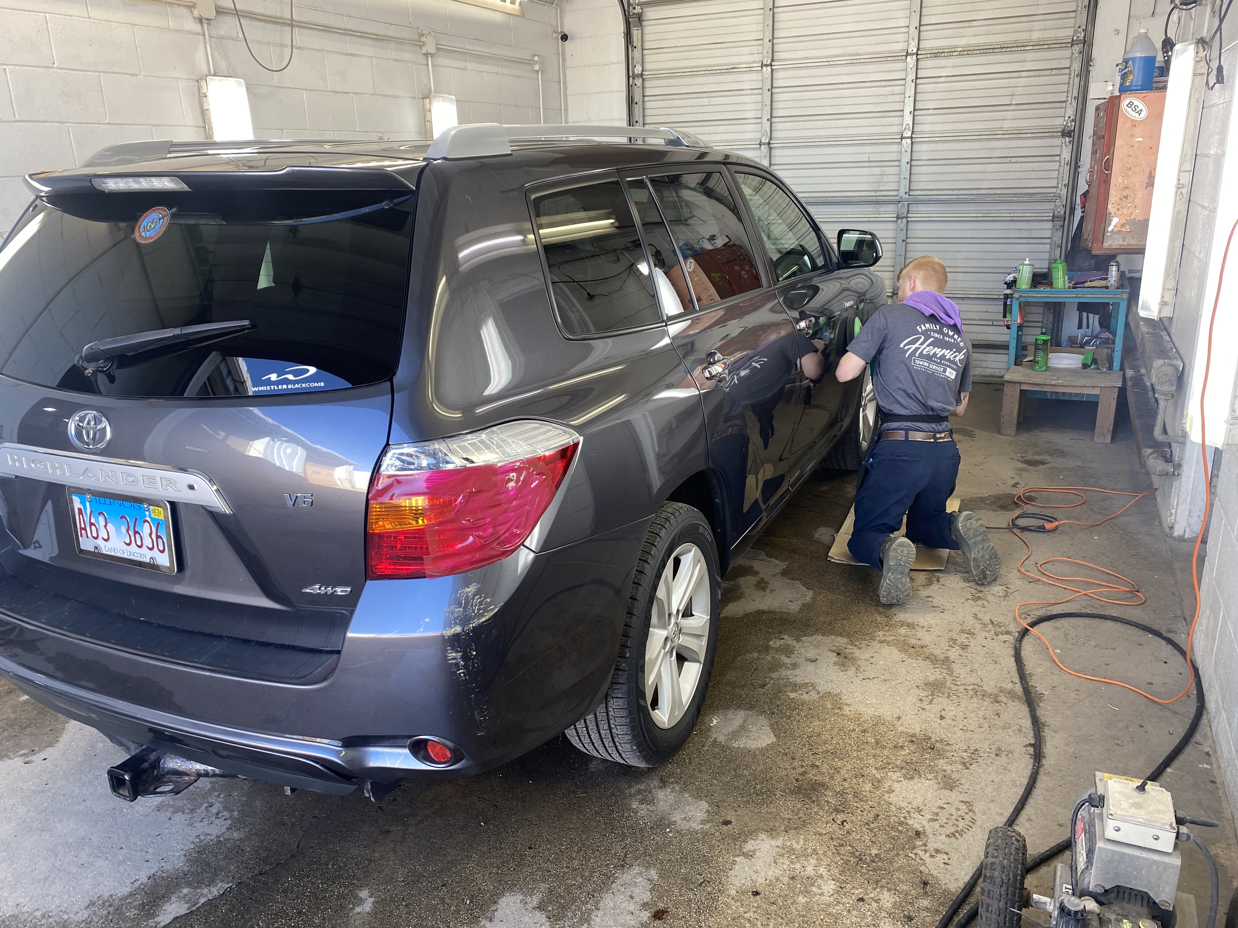 Herrick Auto Rebuilders gallery 4