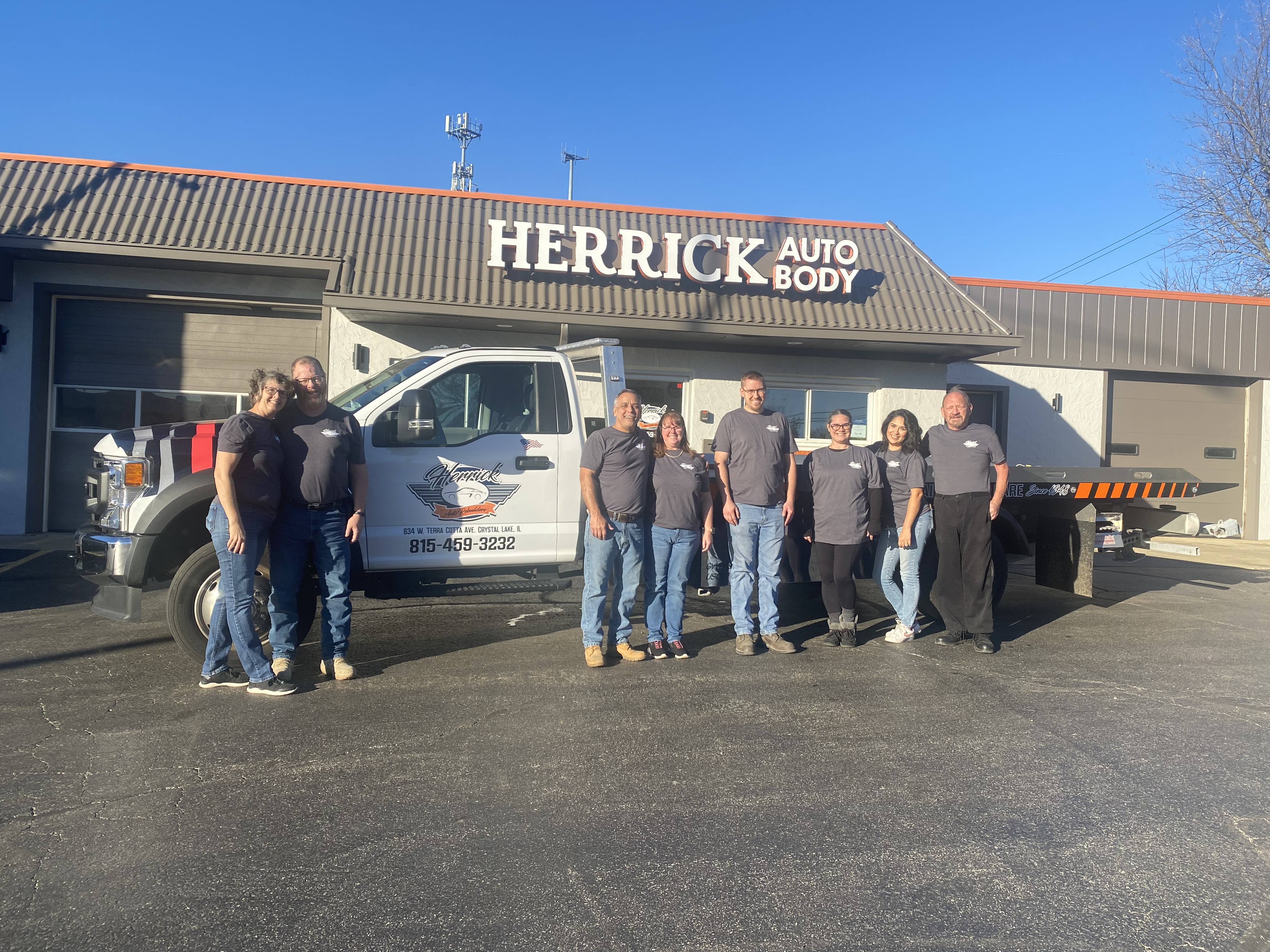 Herrick Auto Rebuilders gallery 5
