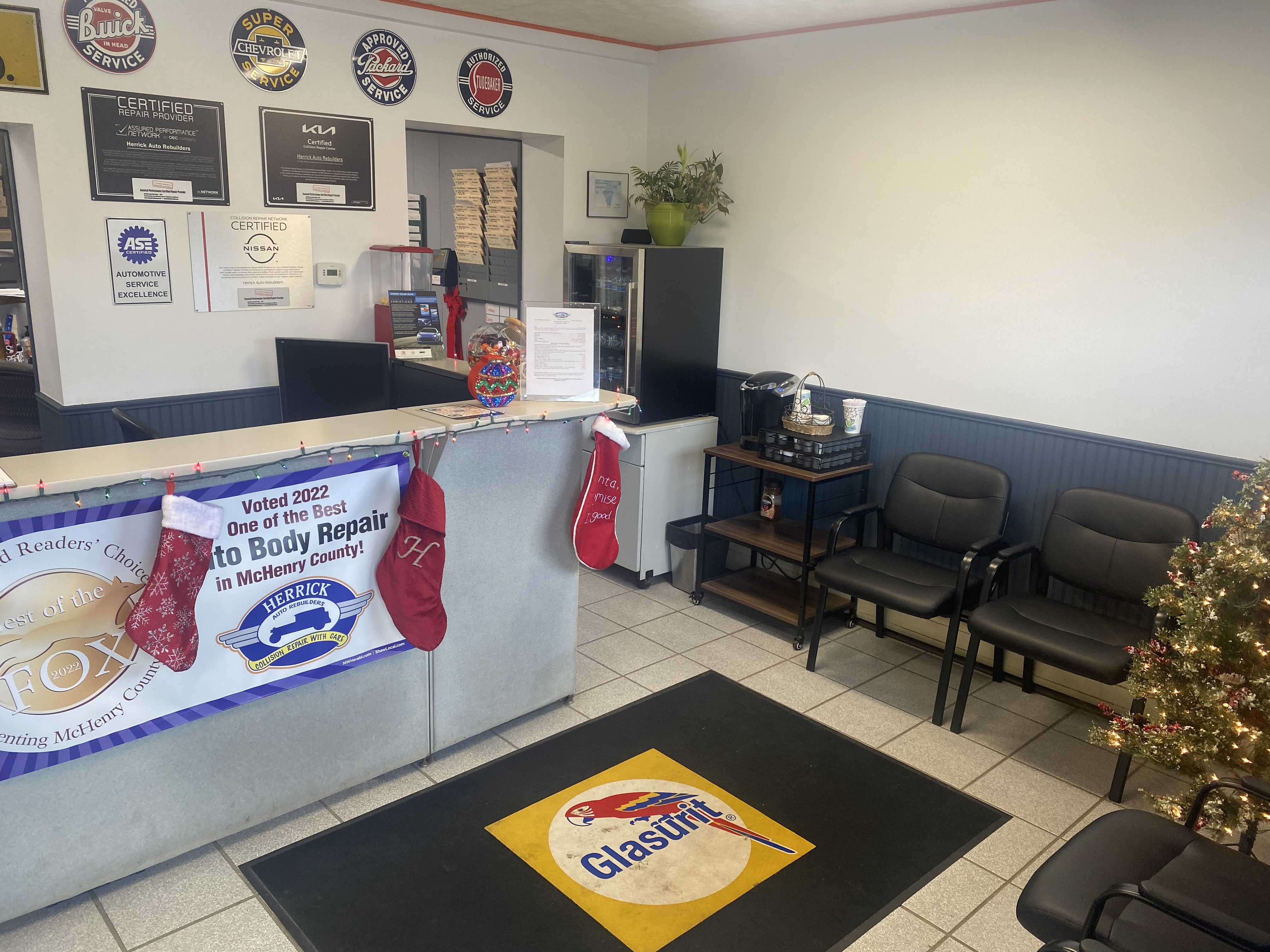 Herrick Auto Rebuilders gallery 2