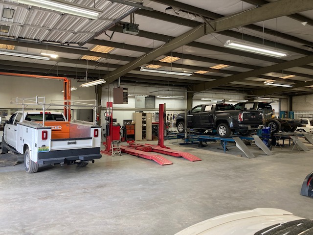 Blair Auto Body  gallery 5