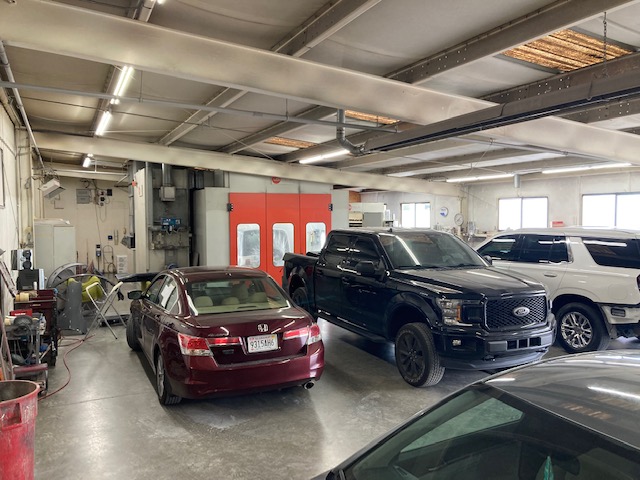 Blair Auto Body  gallery 6