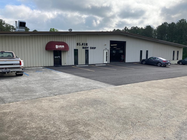 Blair Auto Body 