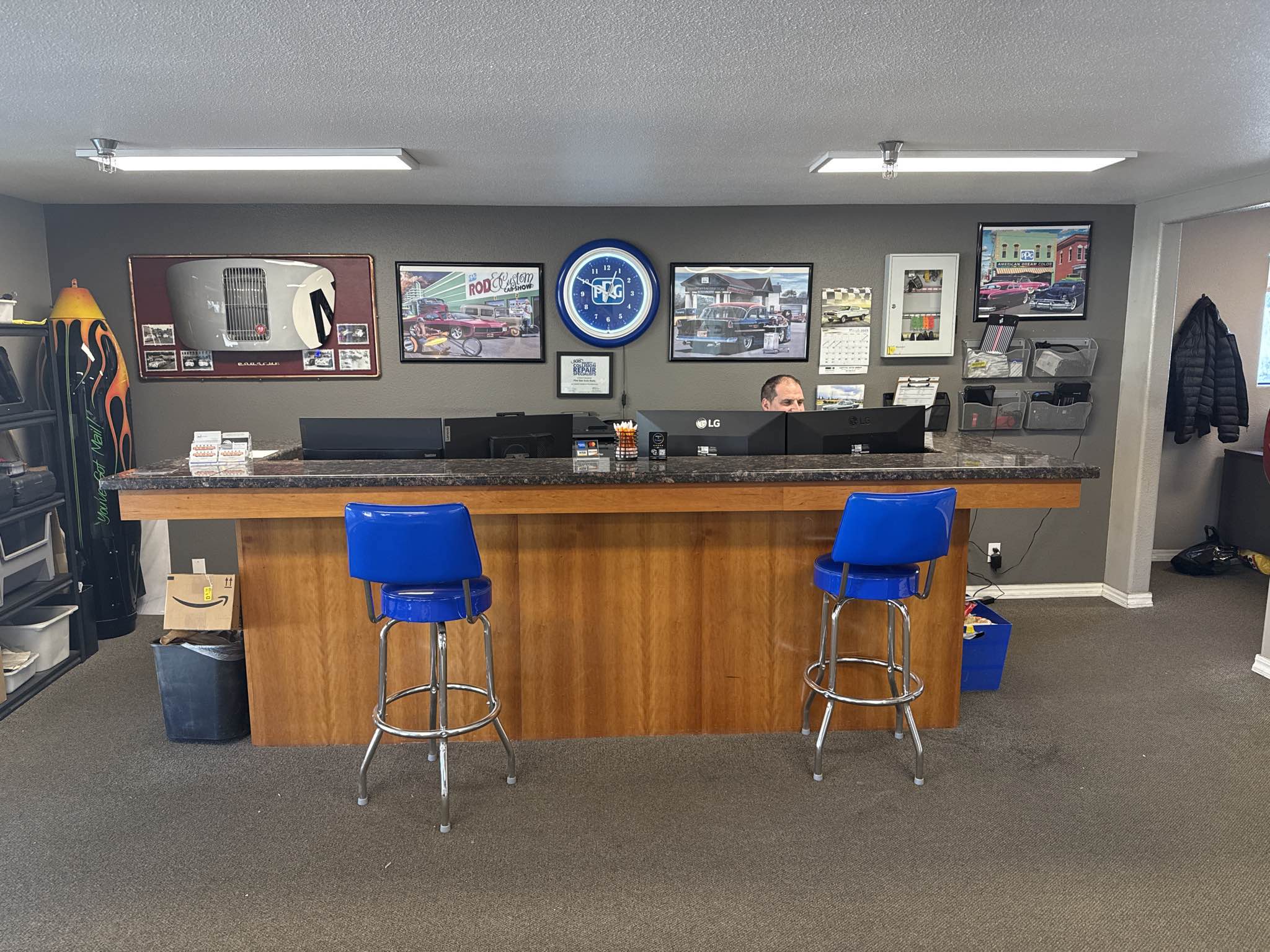 Five Star Auto Body gallery 2