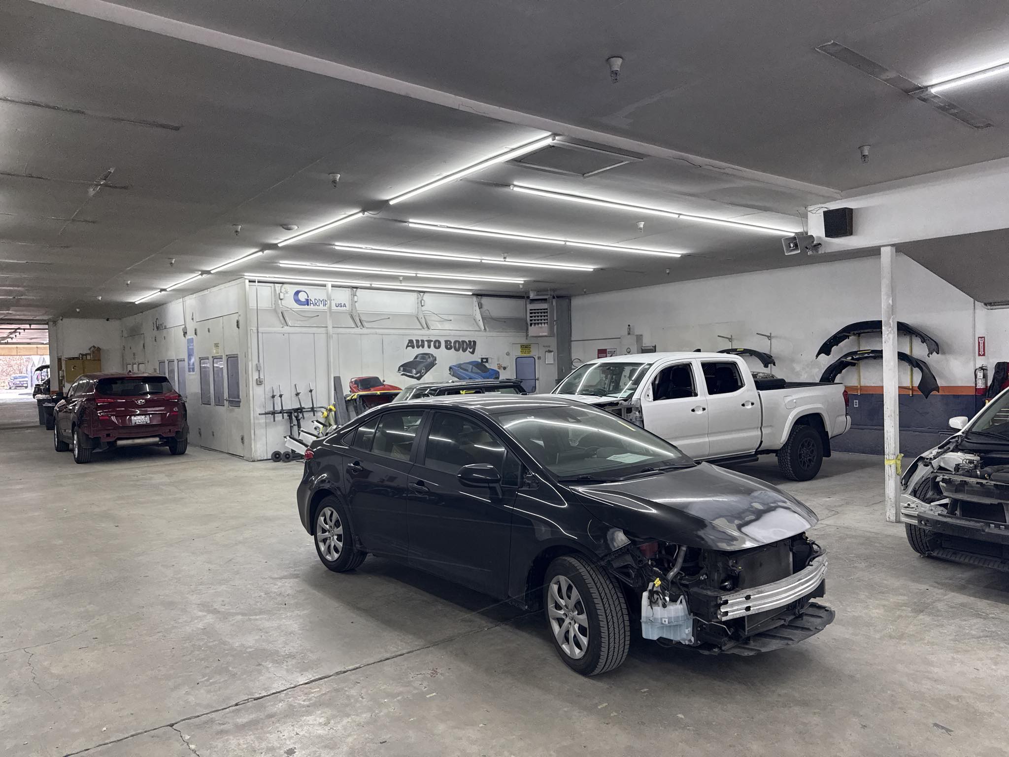 Five Star Auto Body gallery 6