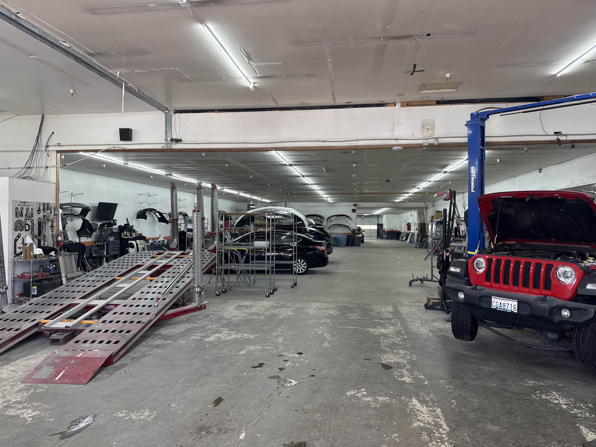 Five Star Auto Body gallery 3