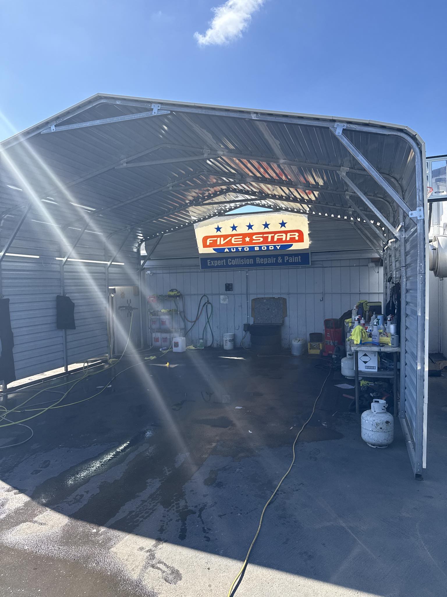 Five Star Auto Body gallery 4