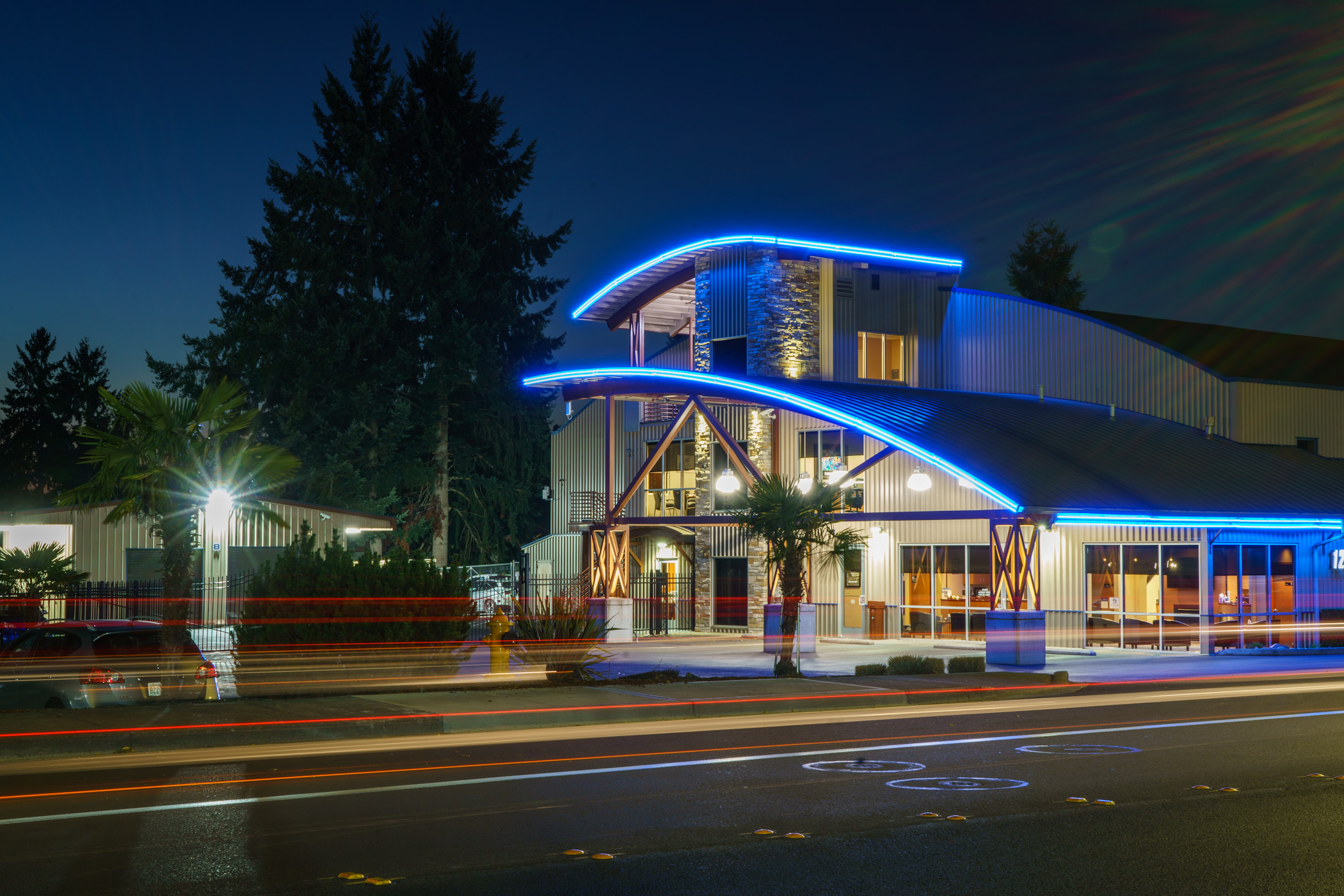 Lacey Collision Center Inc gallery 1