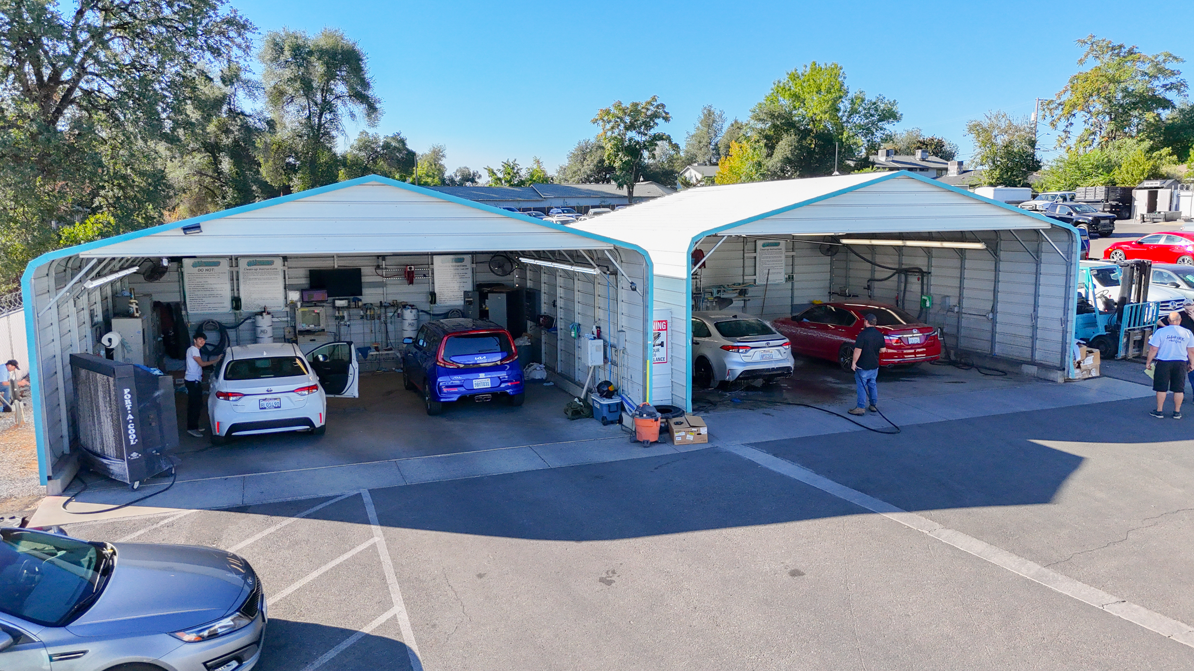 Hild Collision Center gallery 4