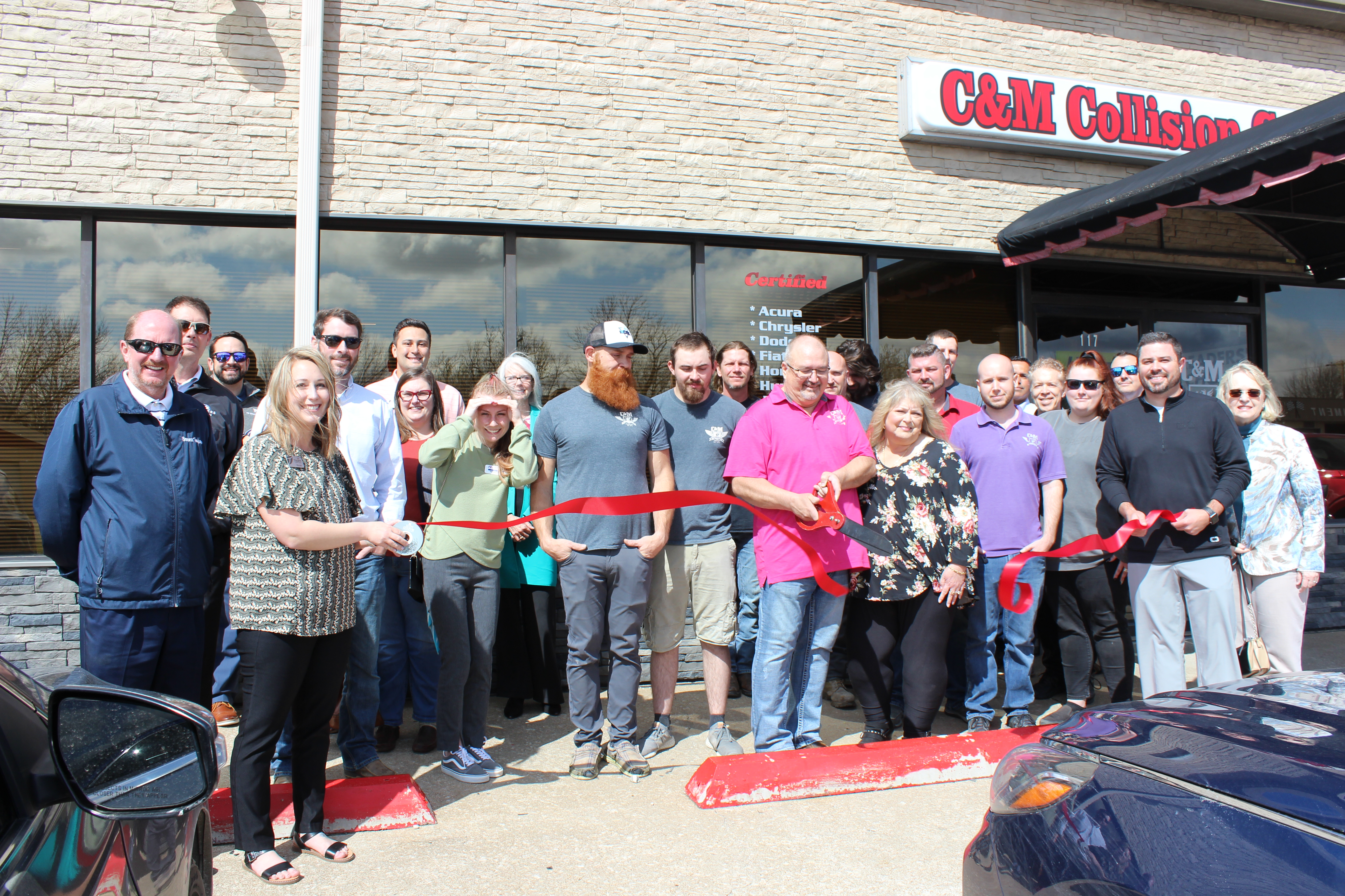 C & M Collision Repair Ctr gallery 6