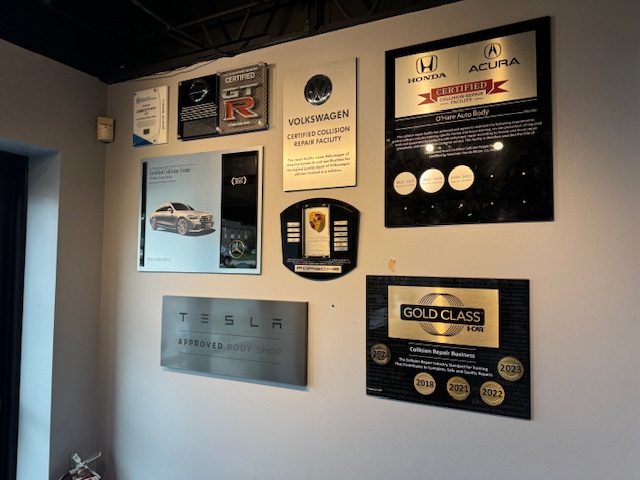 O'Hare Auto Body Bensenville gallery 7