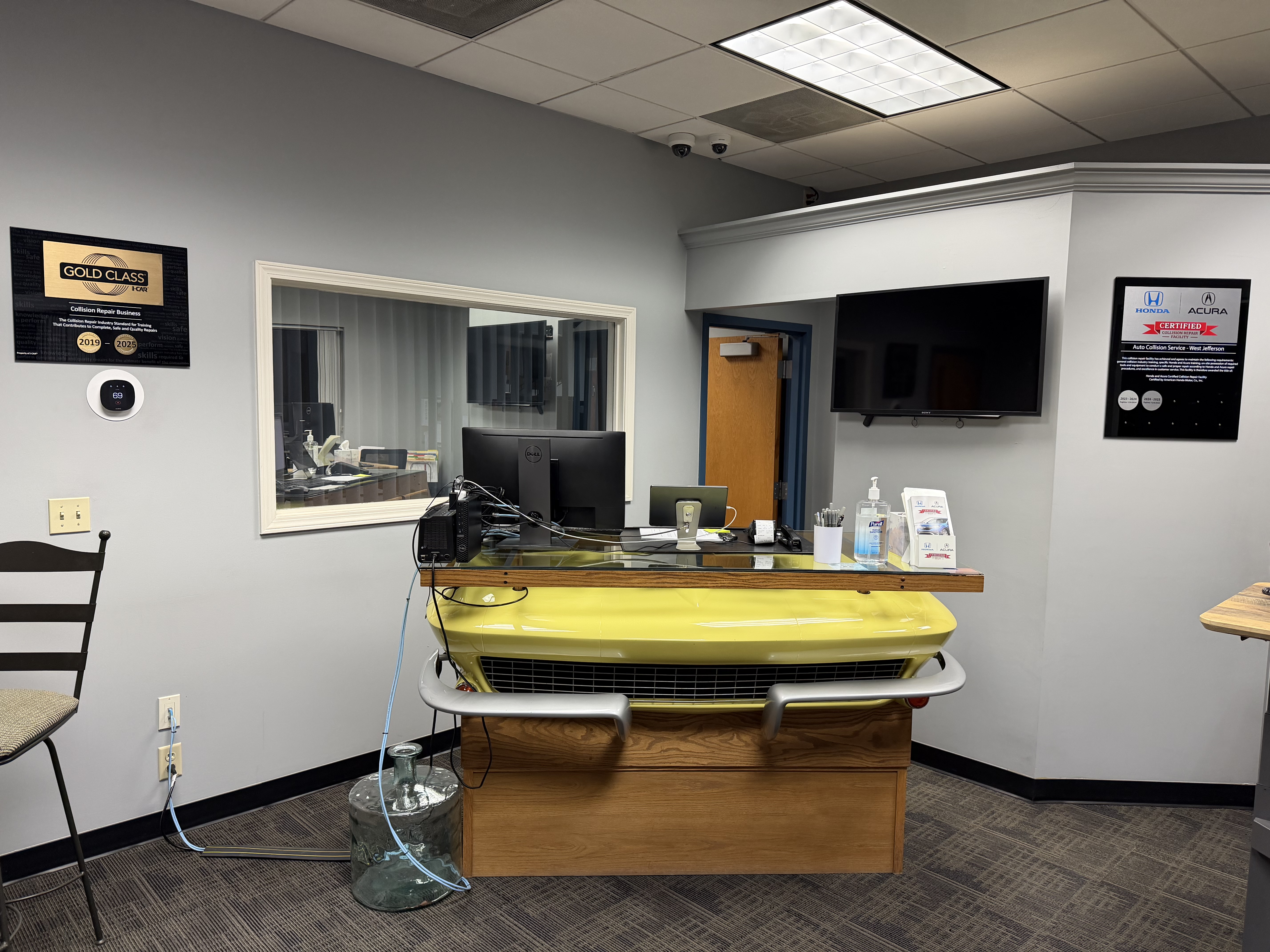 Auto Collision Service - Jefferson gallery 2