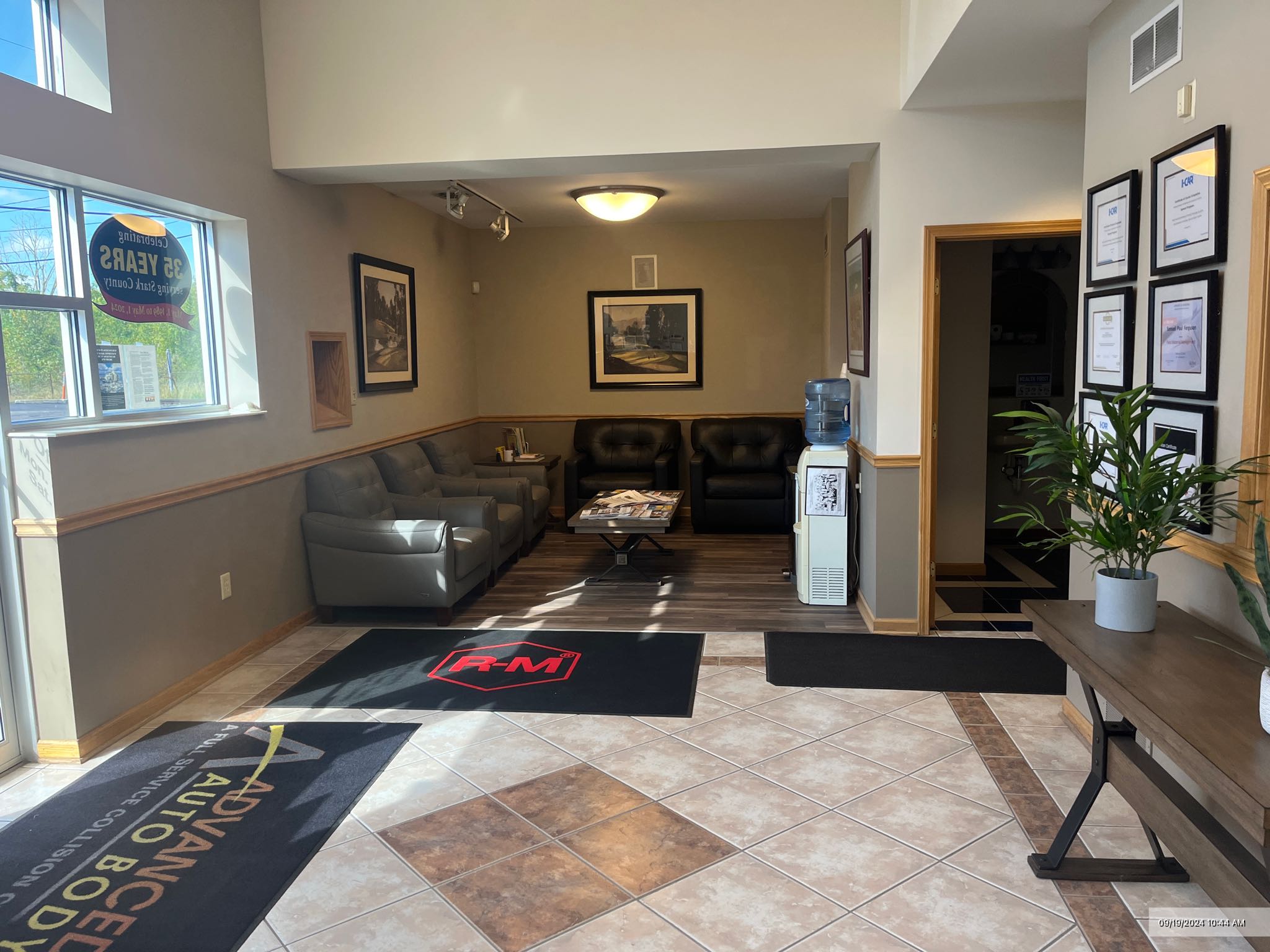 Advanced Auto Body Inc. gallery 2