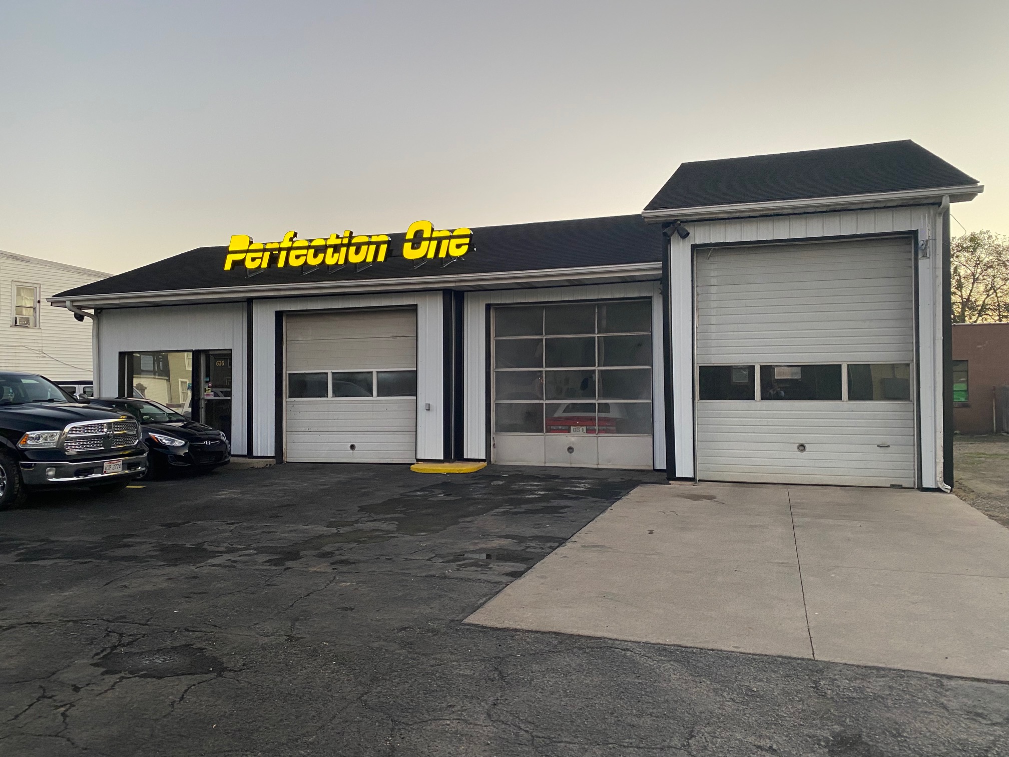Perfection One Collision Centers