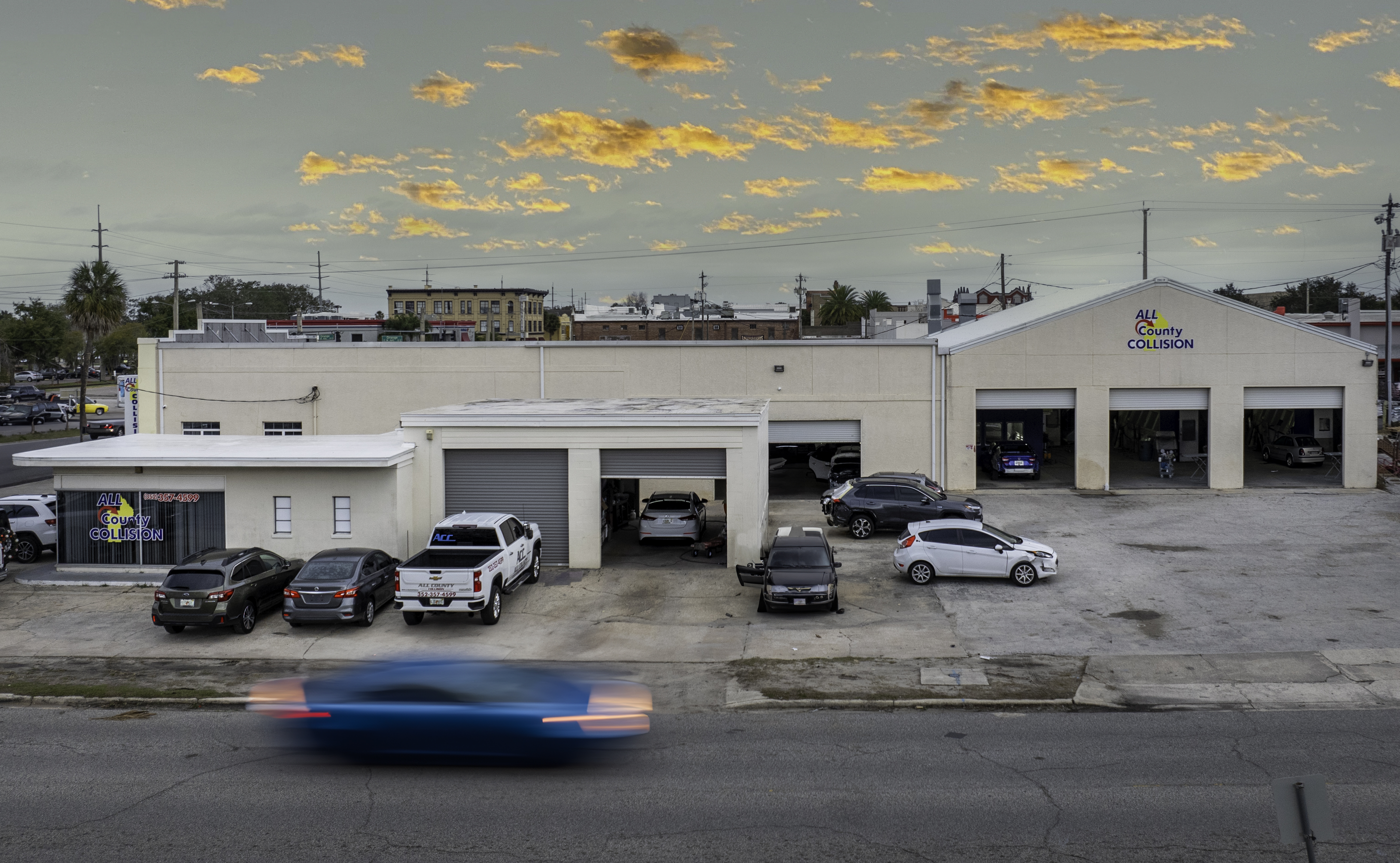 All County Collision & Repair gallery 1