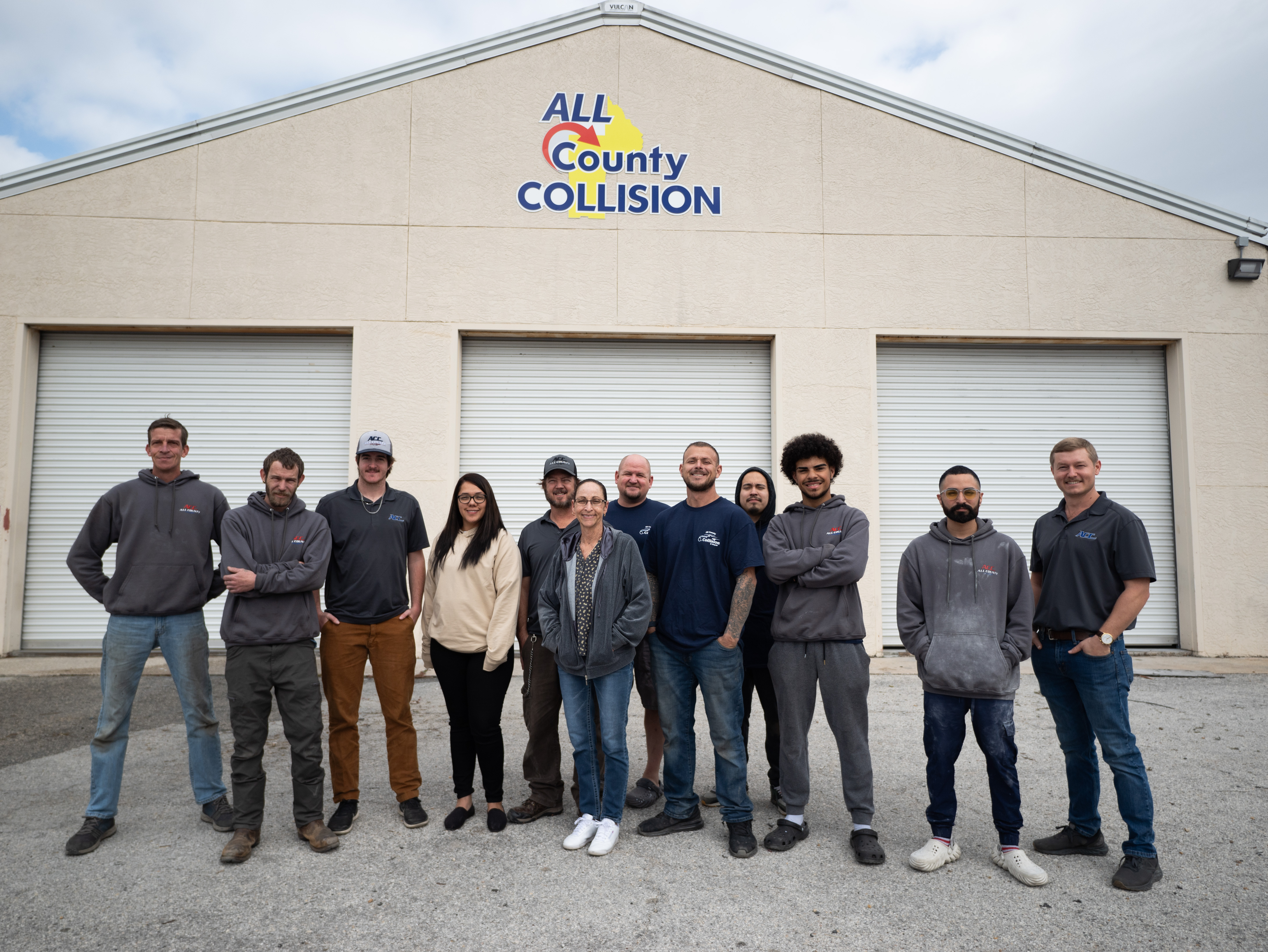 All County Collision & Repair gallery 3