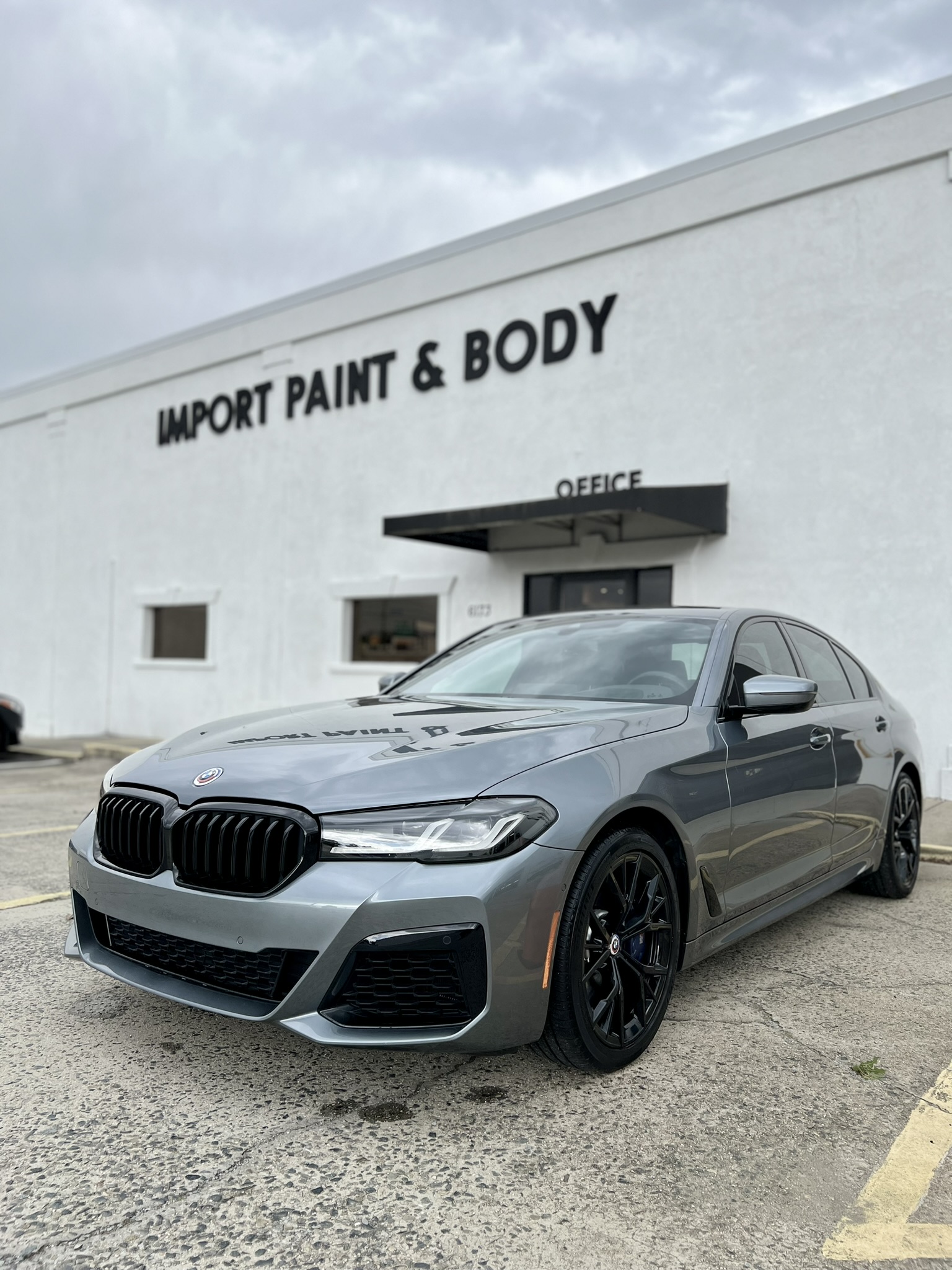 Import Paint & Body