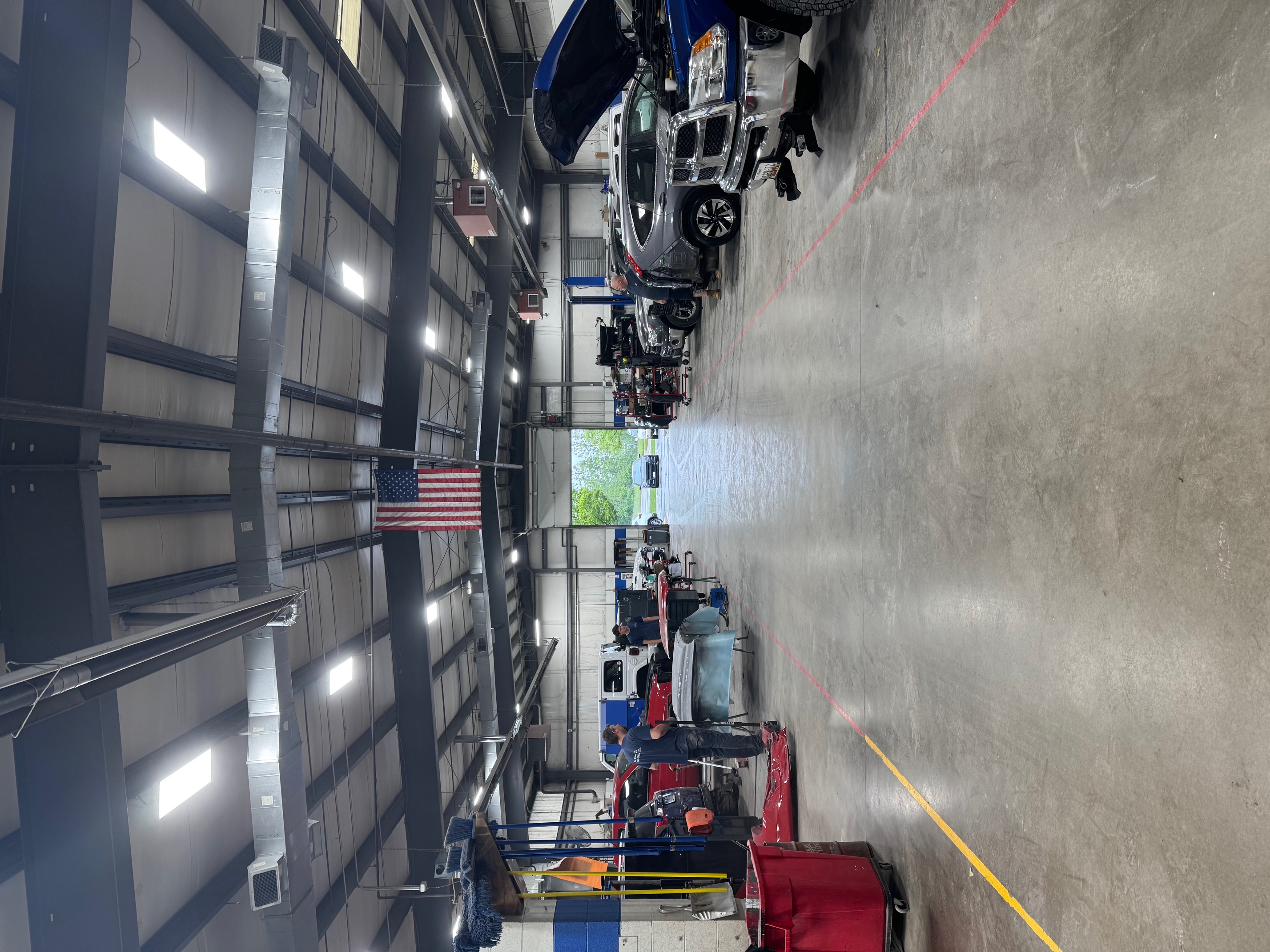 Mudgett Auto Body gallery 5