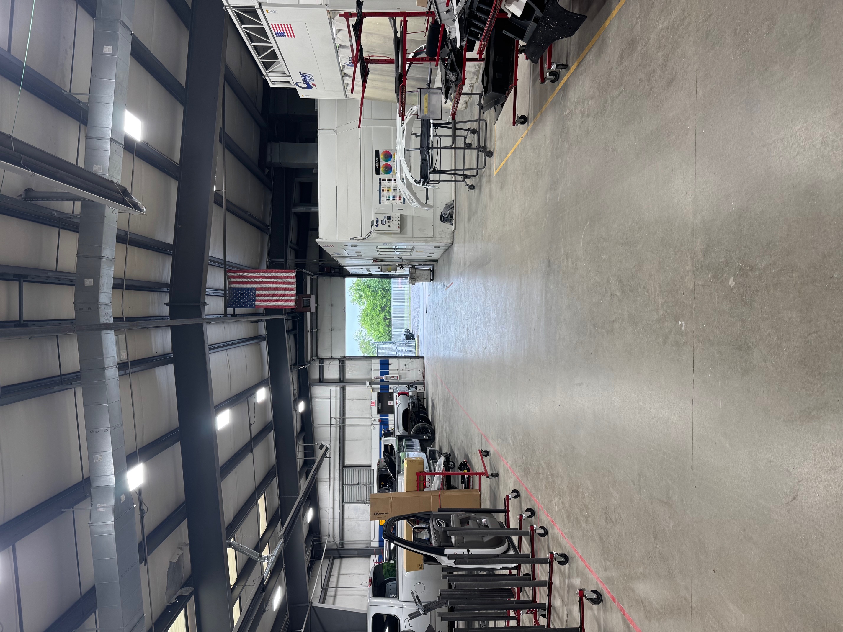Mudgett Auto Body gallery 3