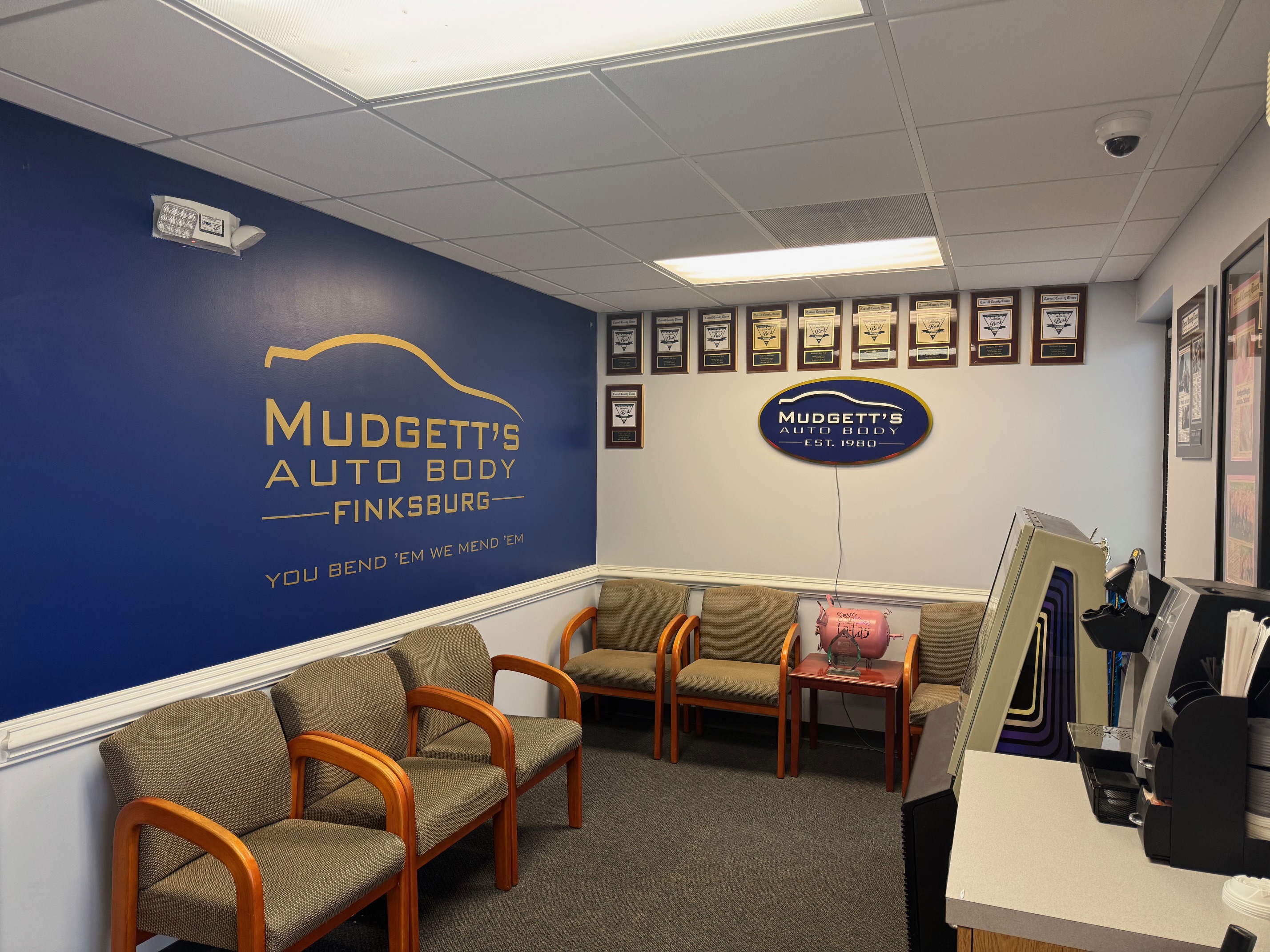 Mudgett Auto Body gallery 2