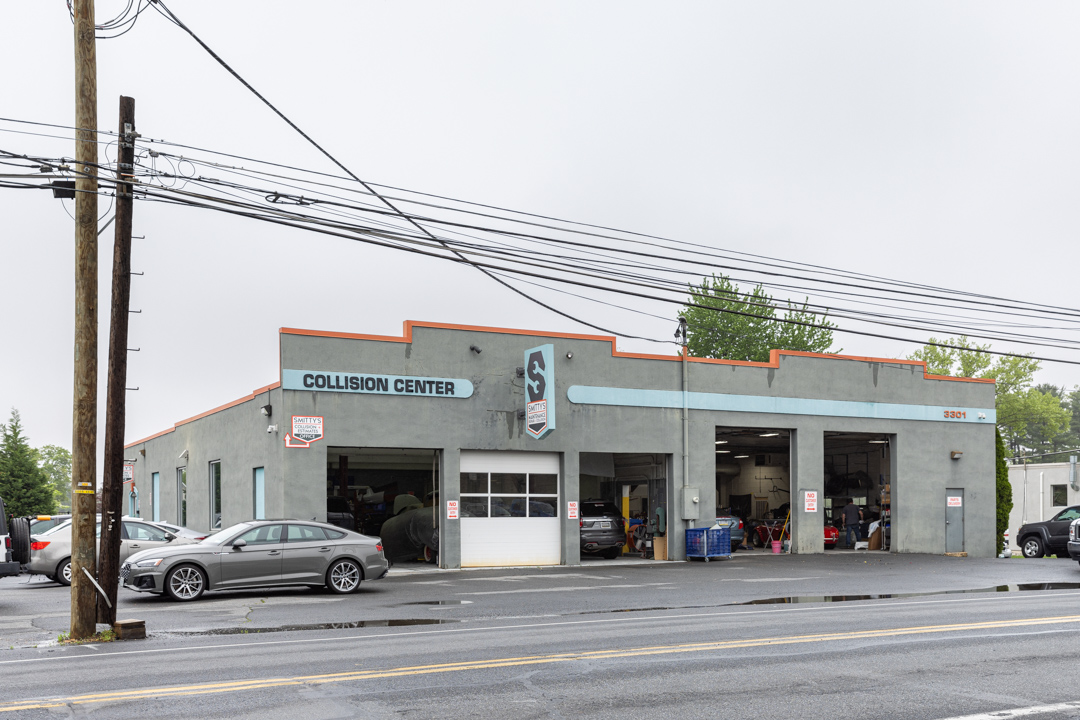 Smitty's Collision Repair