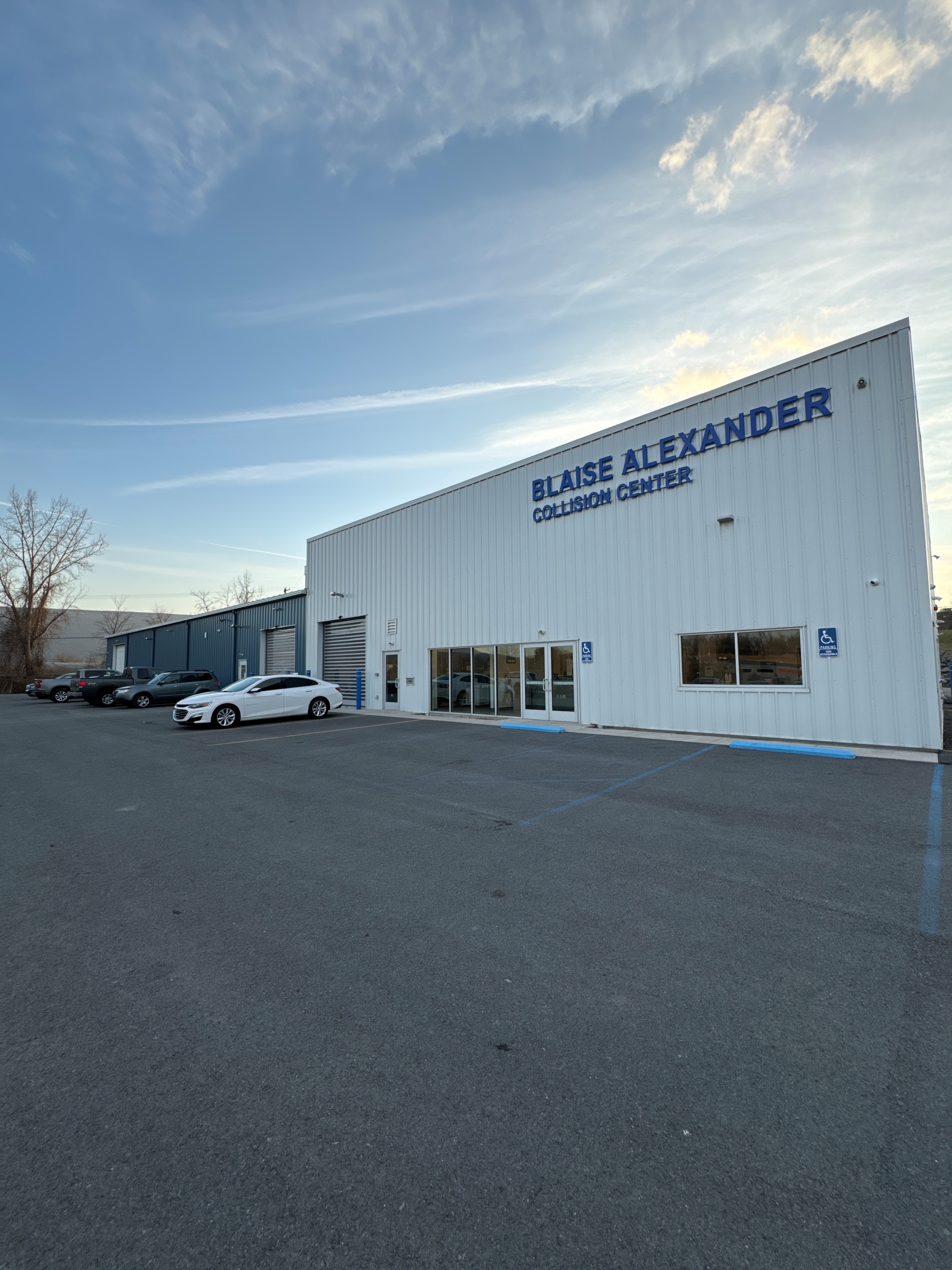 Blaise Alexander Collision of Montoursville gallery 1