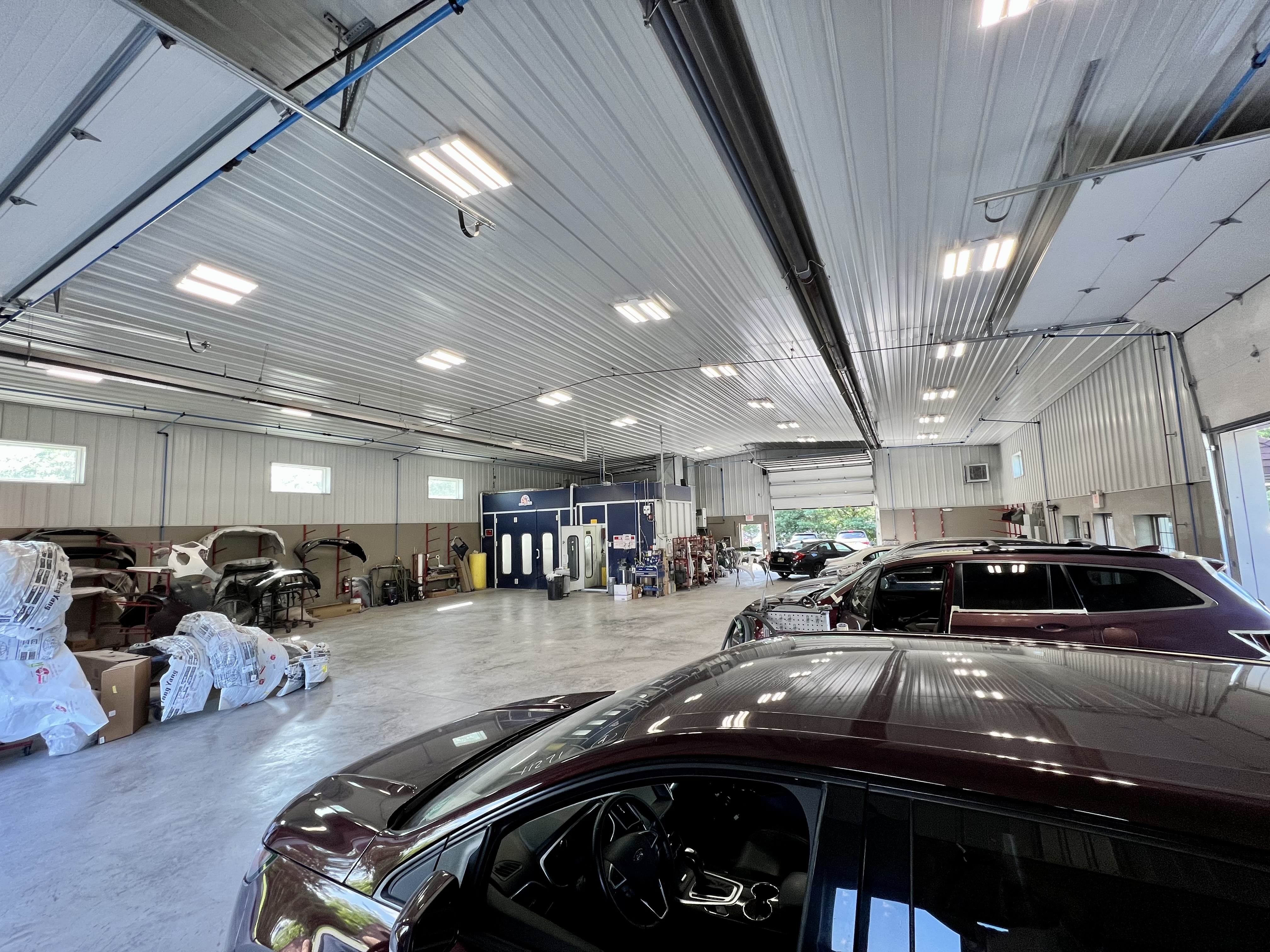 Amwell Auto Body gallery 6