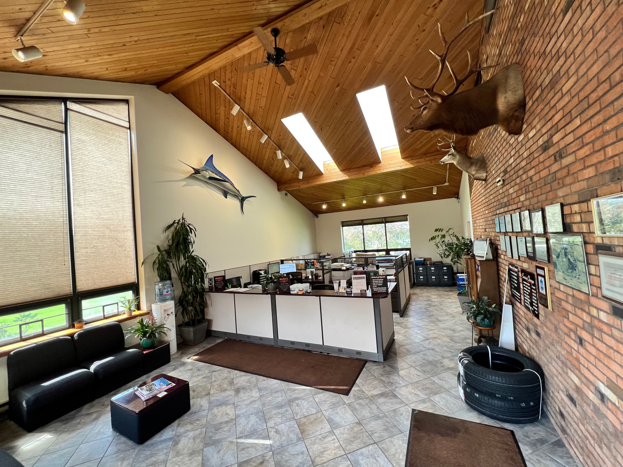 Amwell Auto Body gallery 2