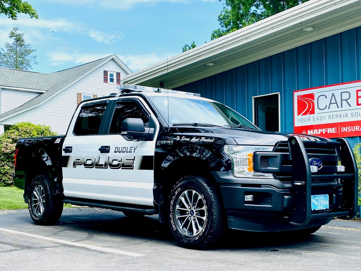 Precision Auto Rebuilders, Inc. gallery 6
