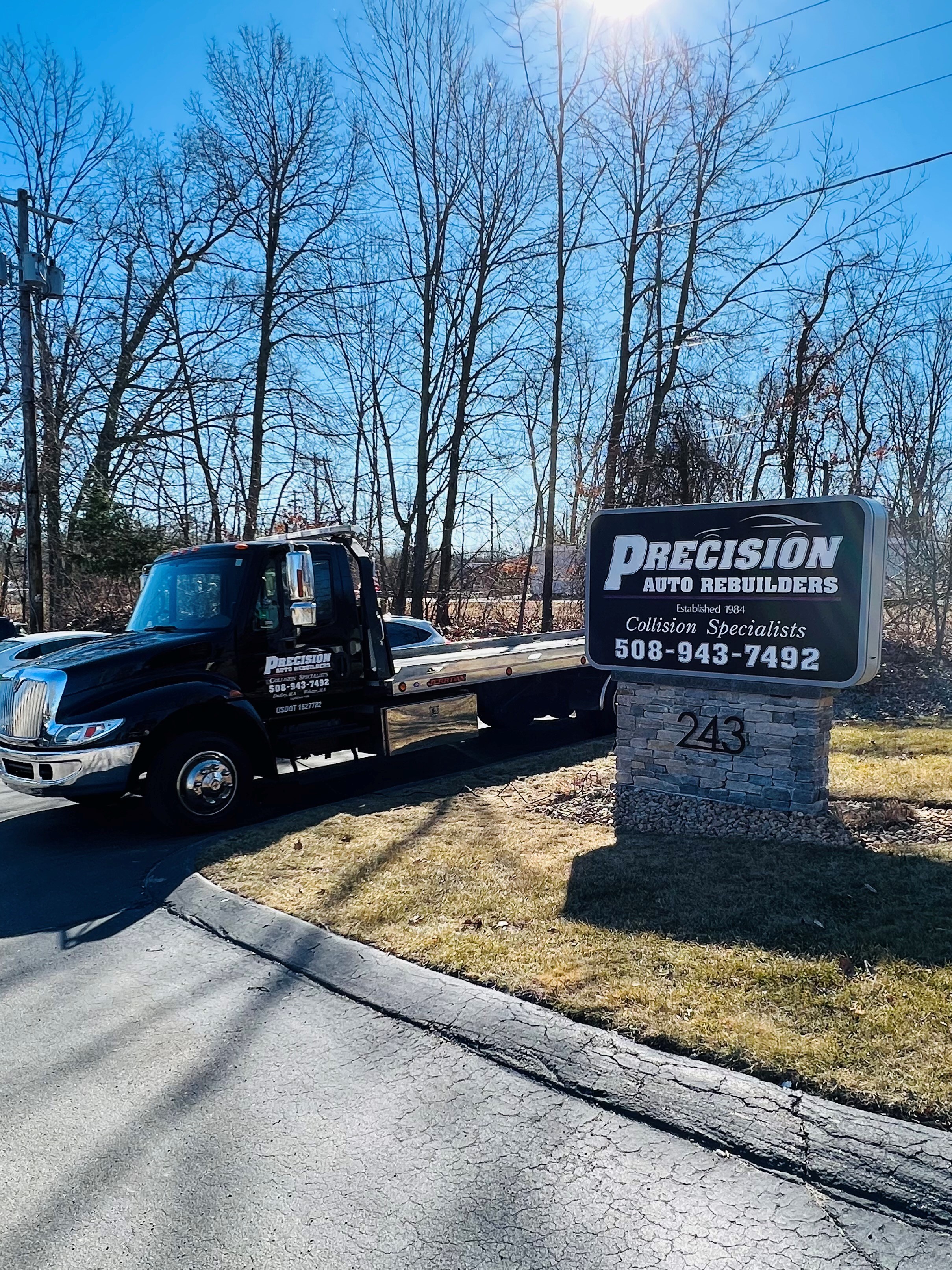 Precision Auto Rebuilders, Inc. gallery 5