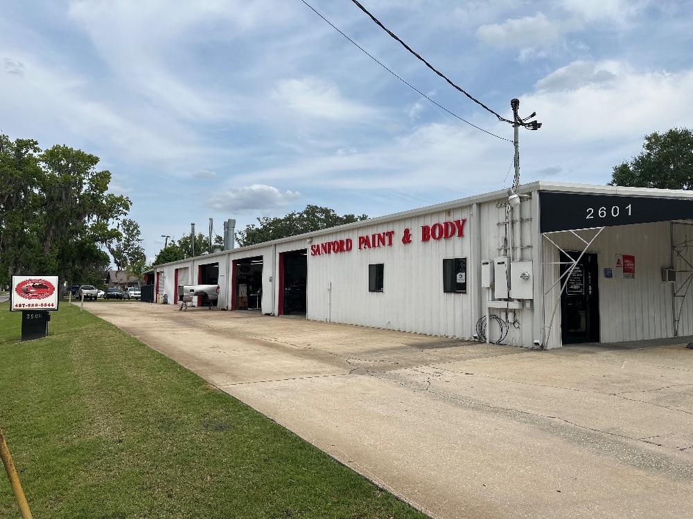 Sanford Paint & Body gallery 1