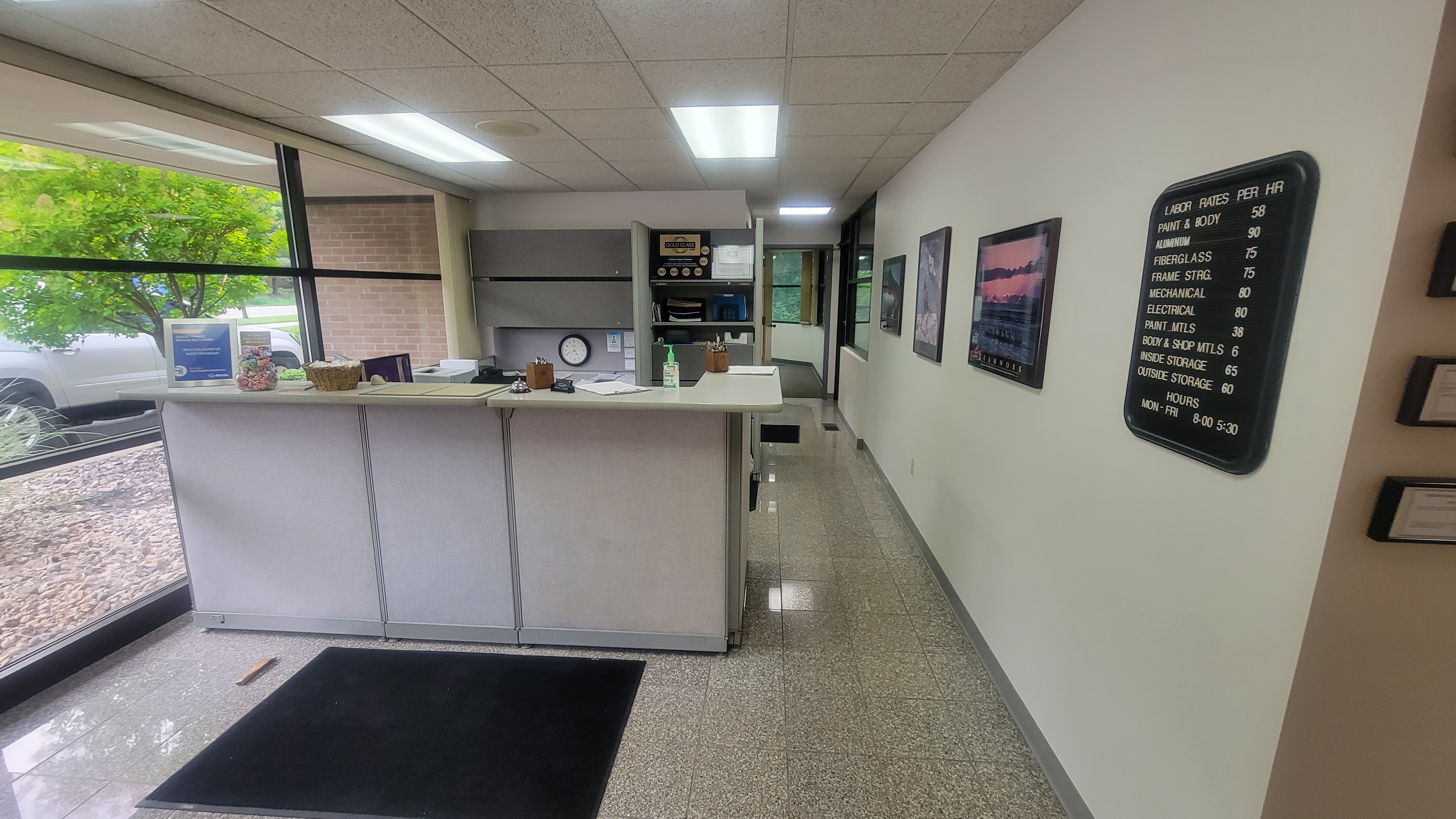 Pro Collision Of West Michigan gallery 2