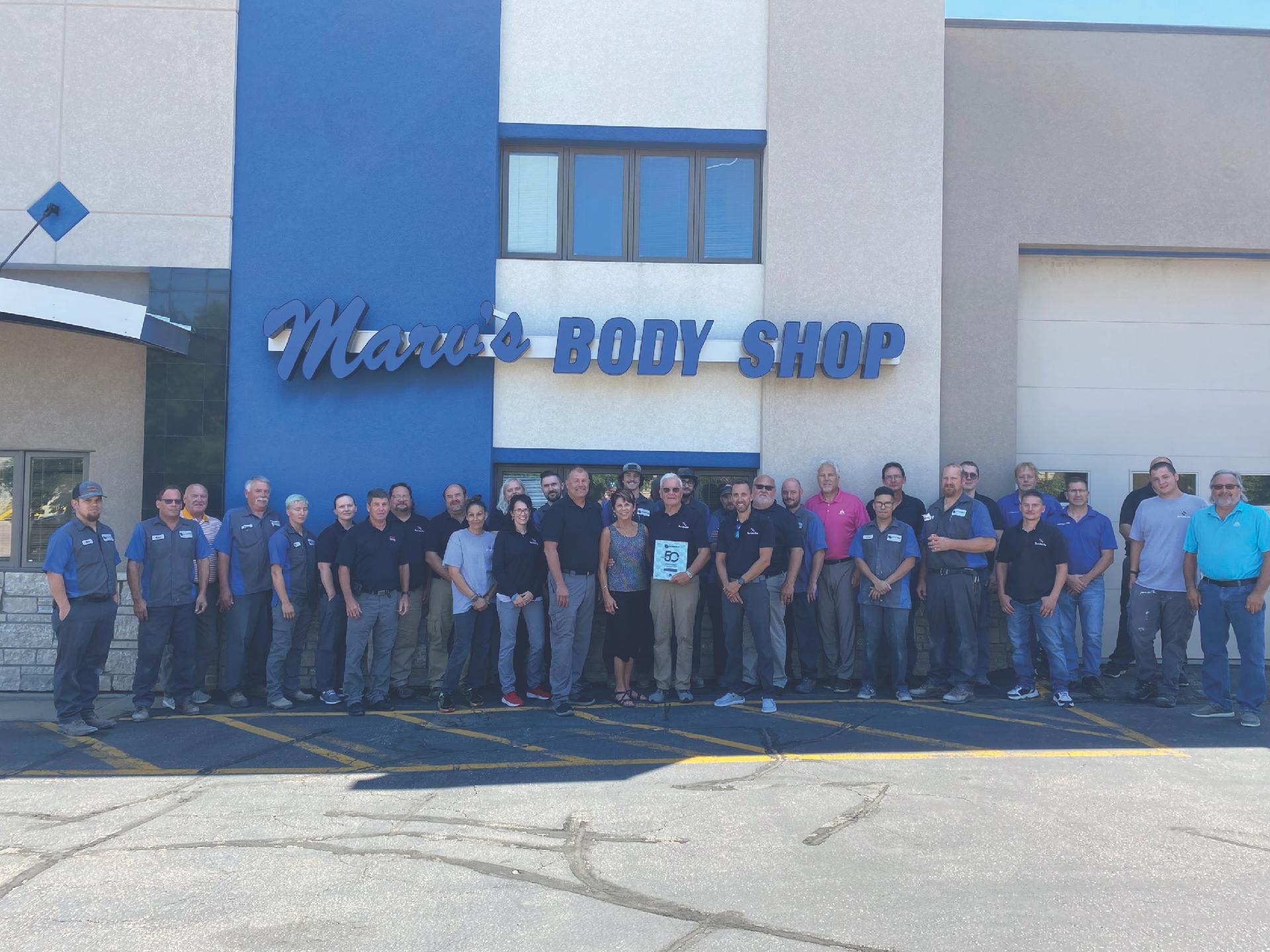 Marvs Body Shop gallery 5