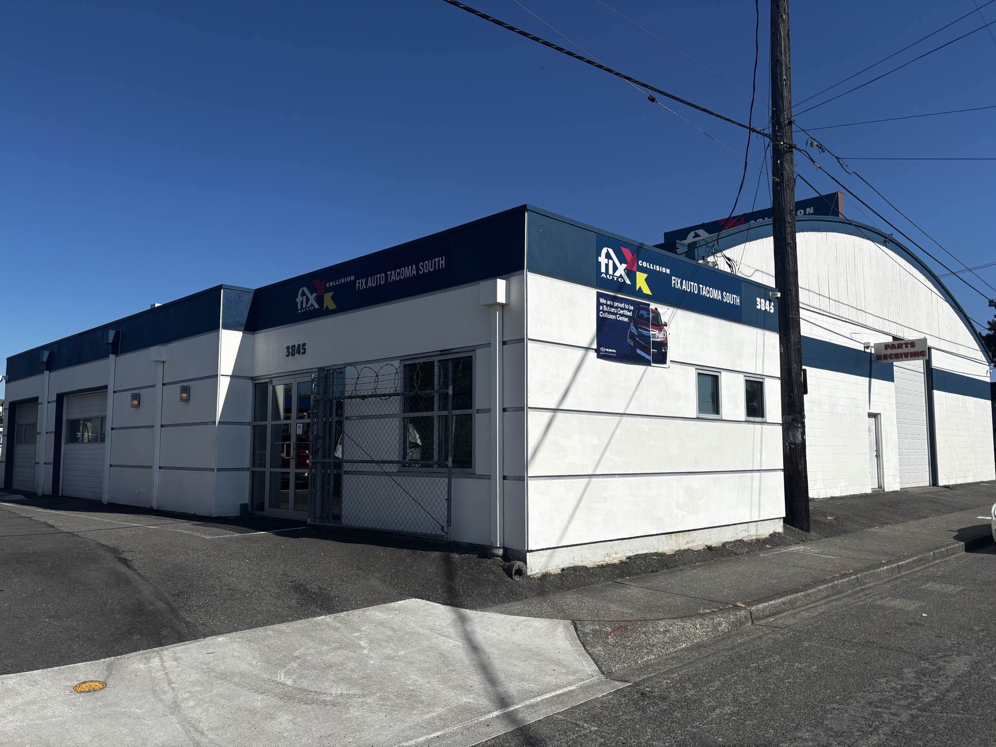 Fix Auto Tacoma South