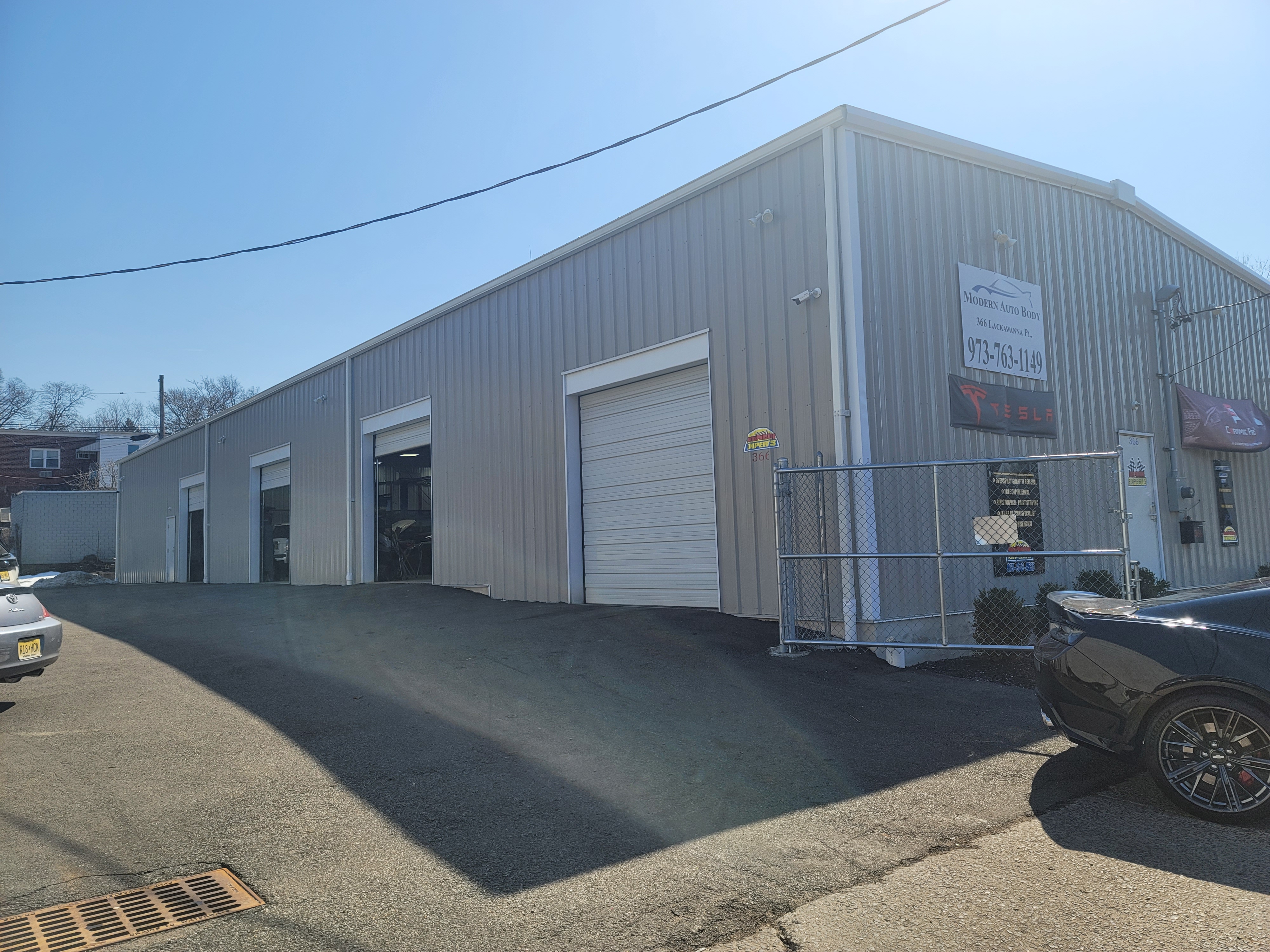 Modern Auto Body of South Orange NJ gallery 6