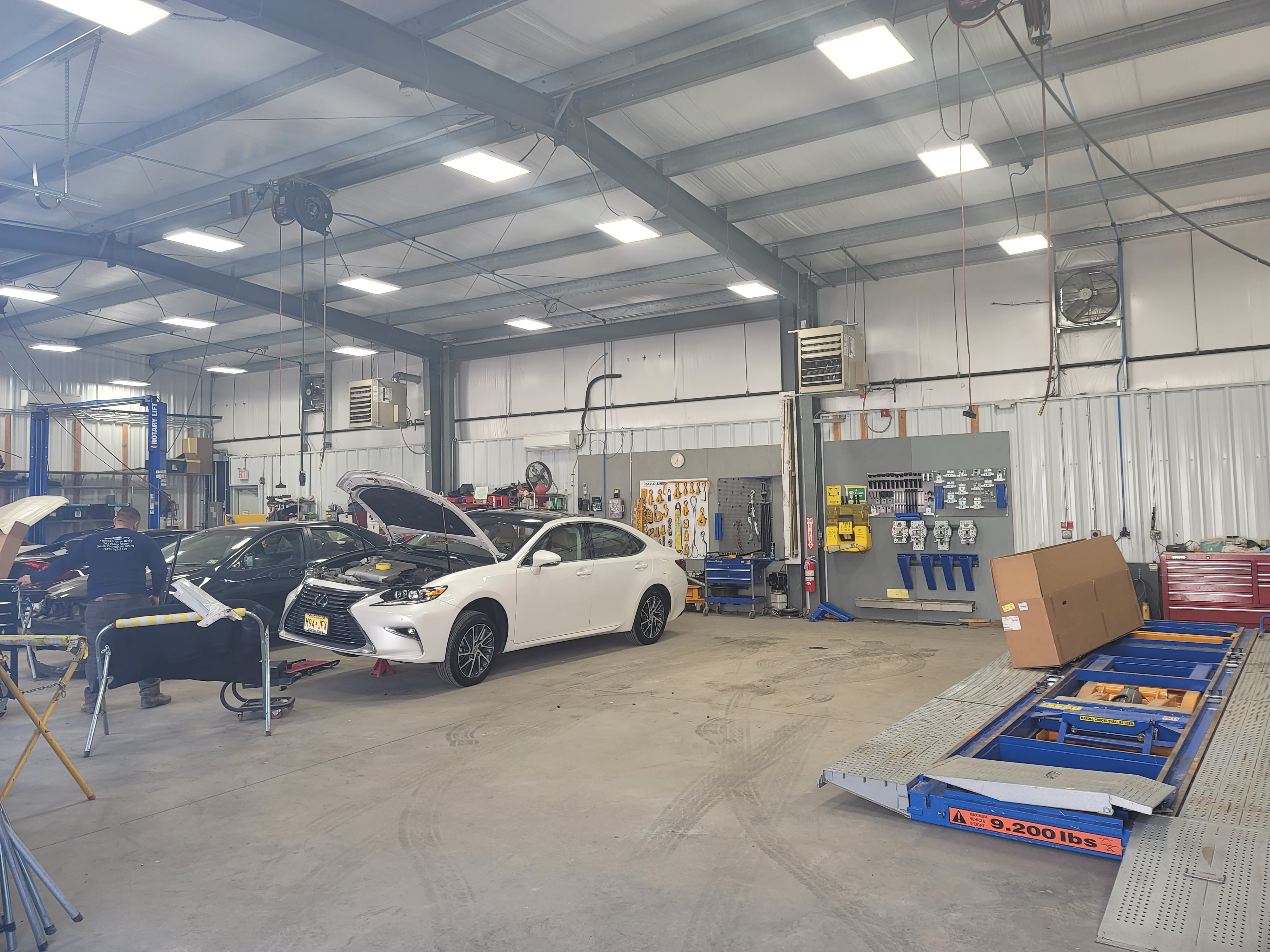 Modern Auto Body of South Orange NJ gallery 3