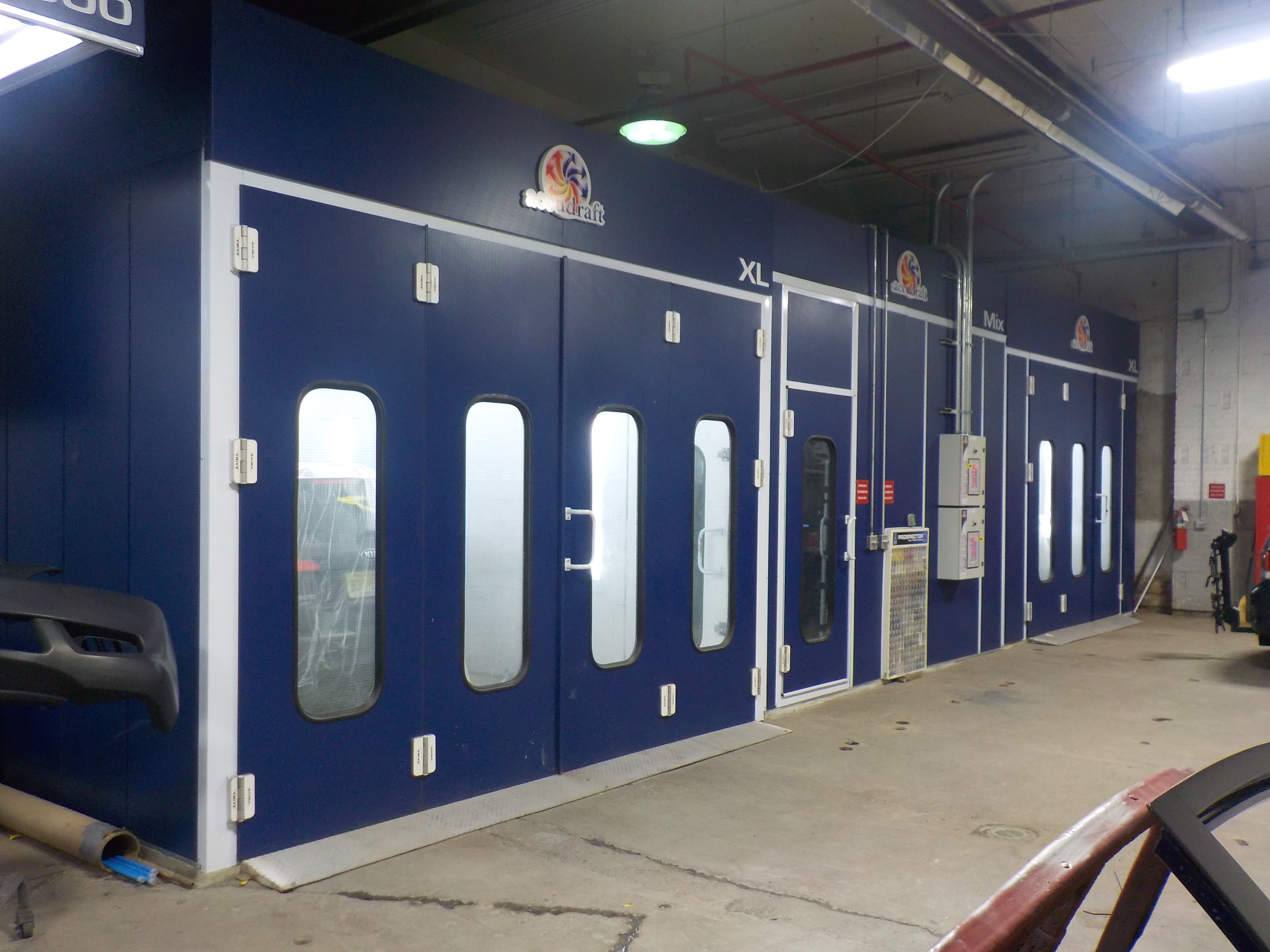 Modern Auto Body of South Orange NJ gallery 4