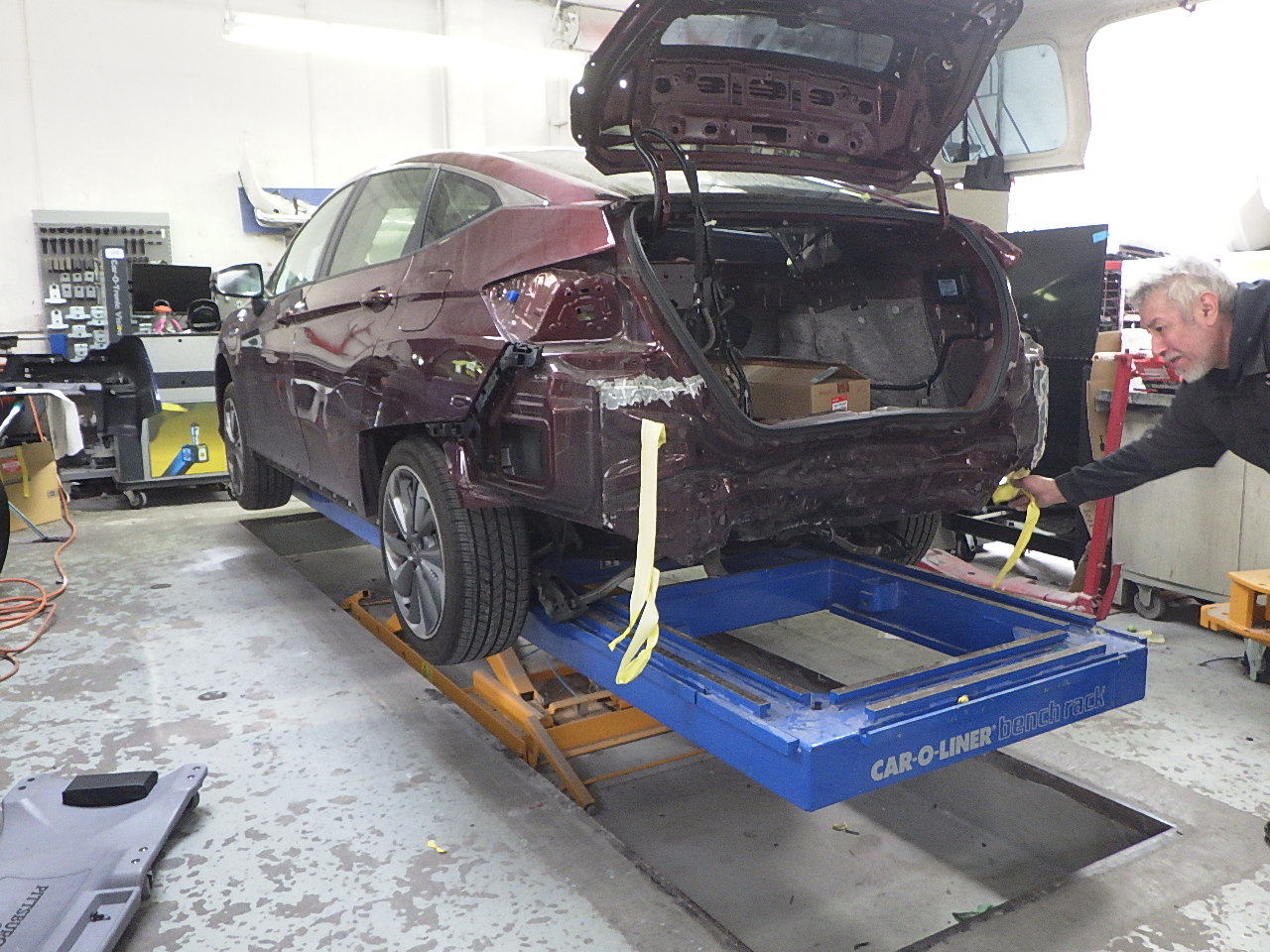 Auto Collision Center gallery 6